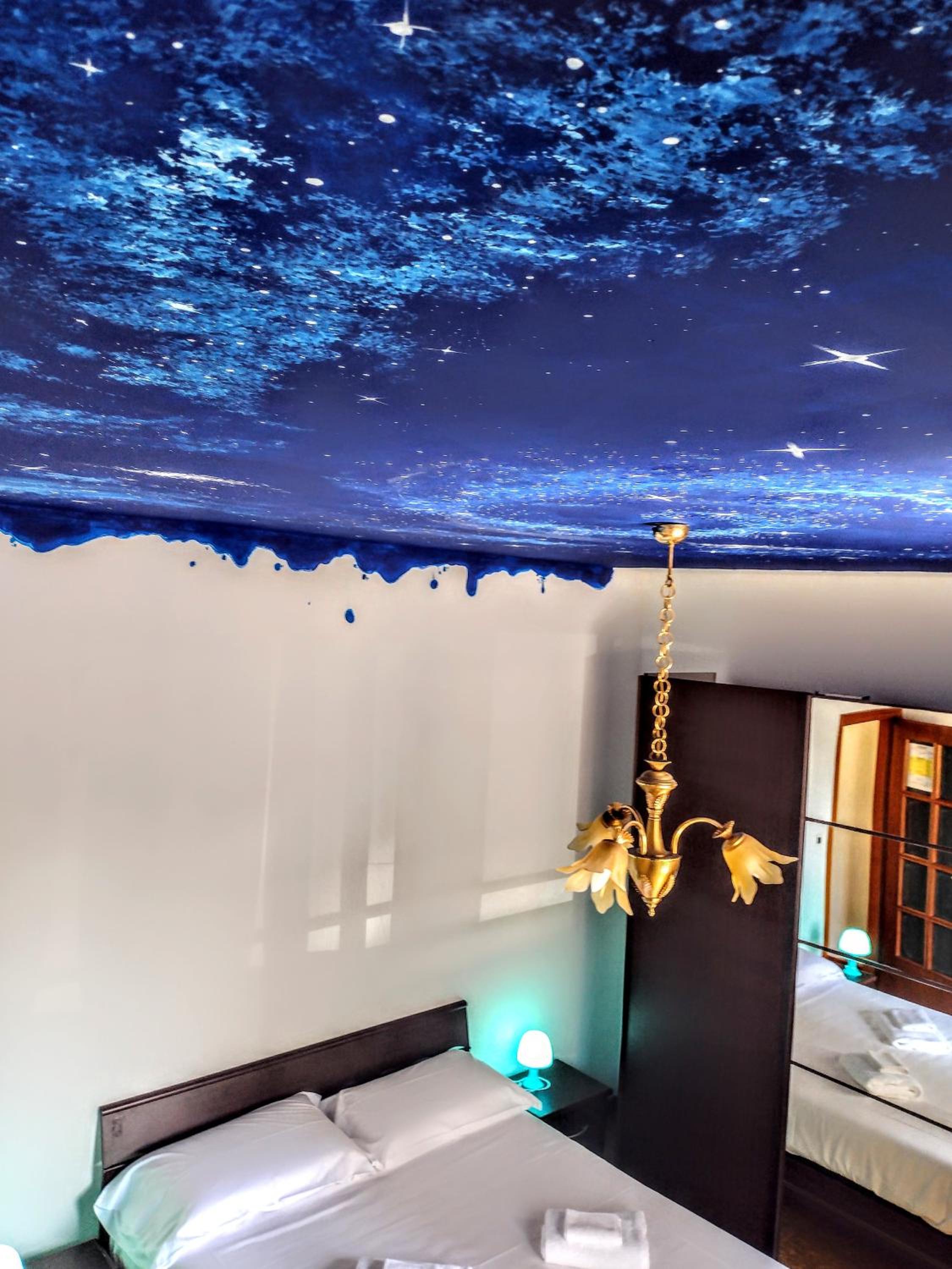 Double Room With Shared Bathroom