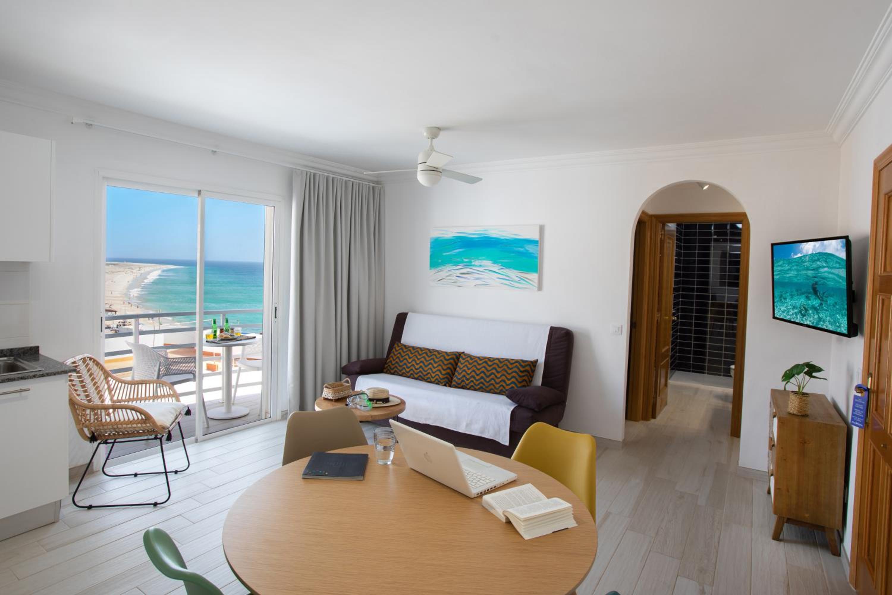 Apartamento de lujo