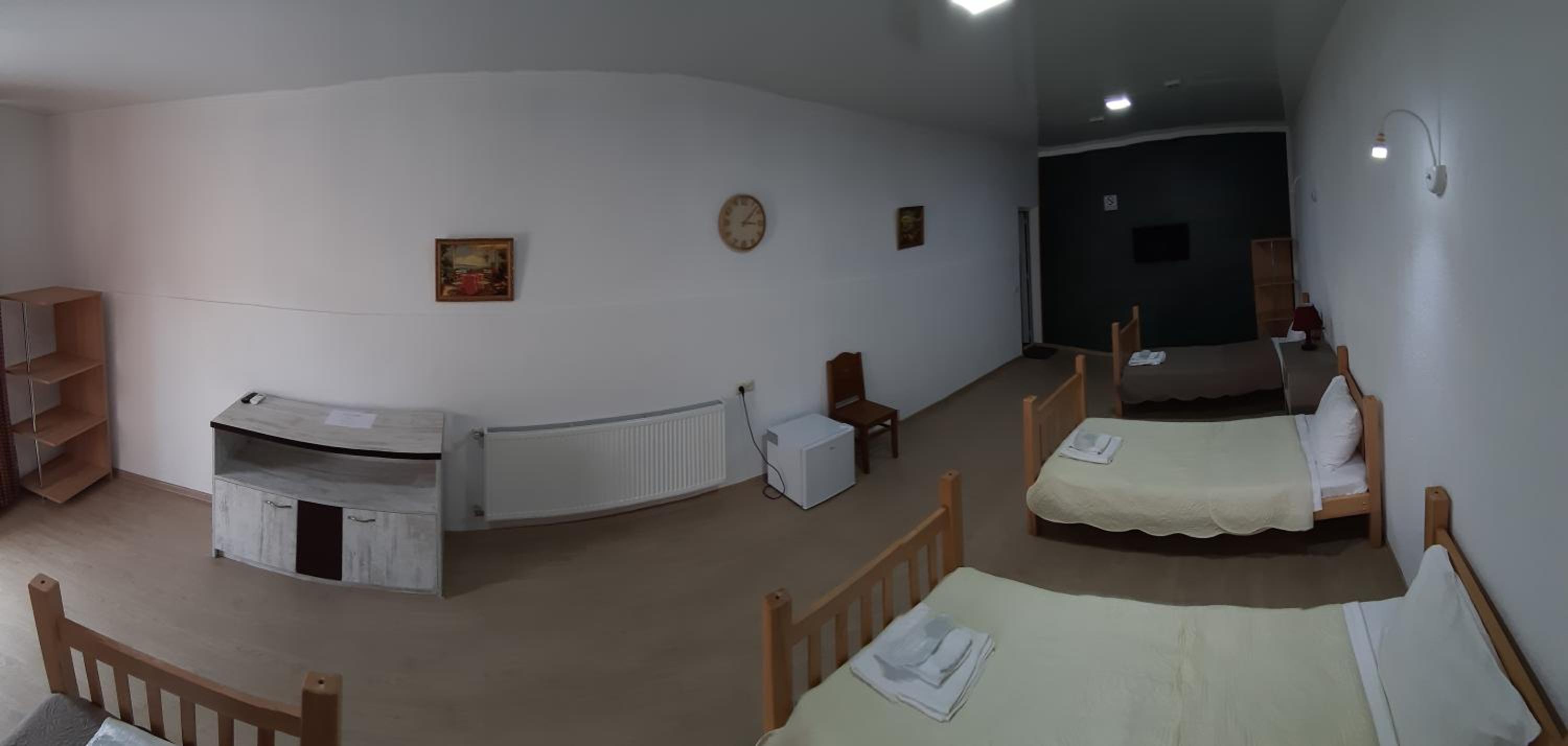 Comfort Quadruple Room