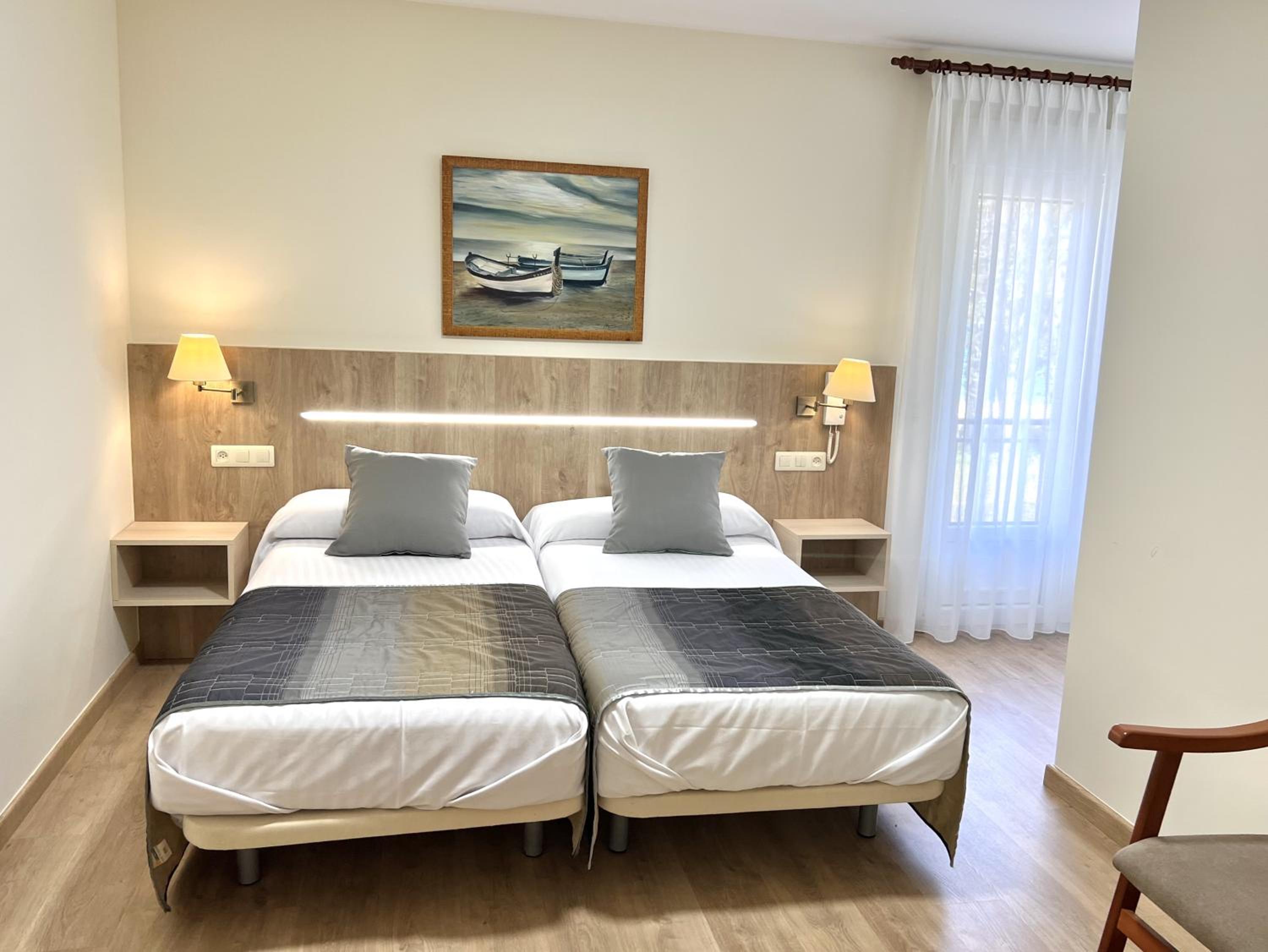 Habitación Doble con Vista