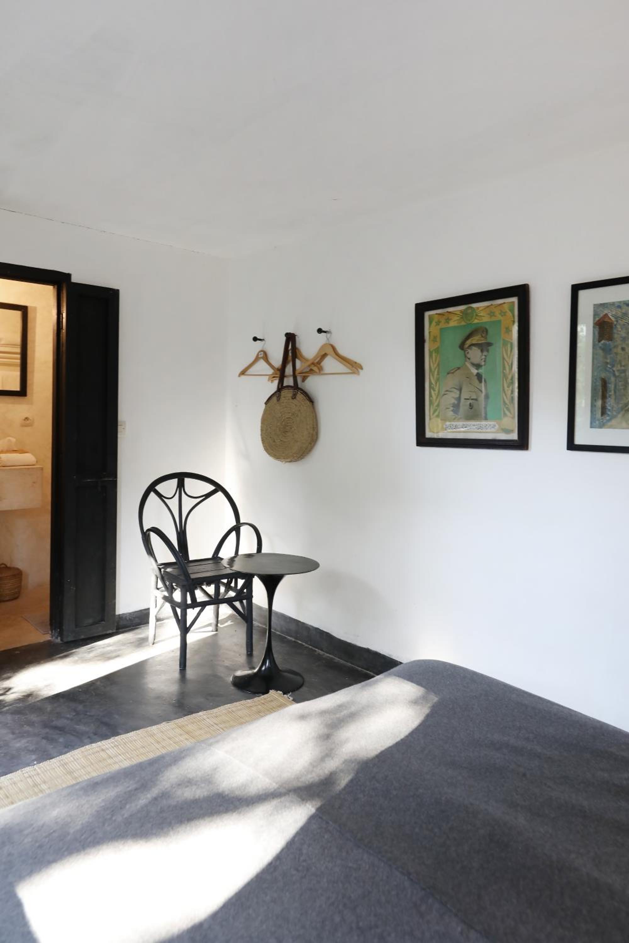 Double or Twin Room with Garden View photo 1