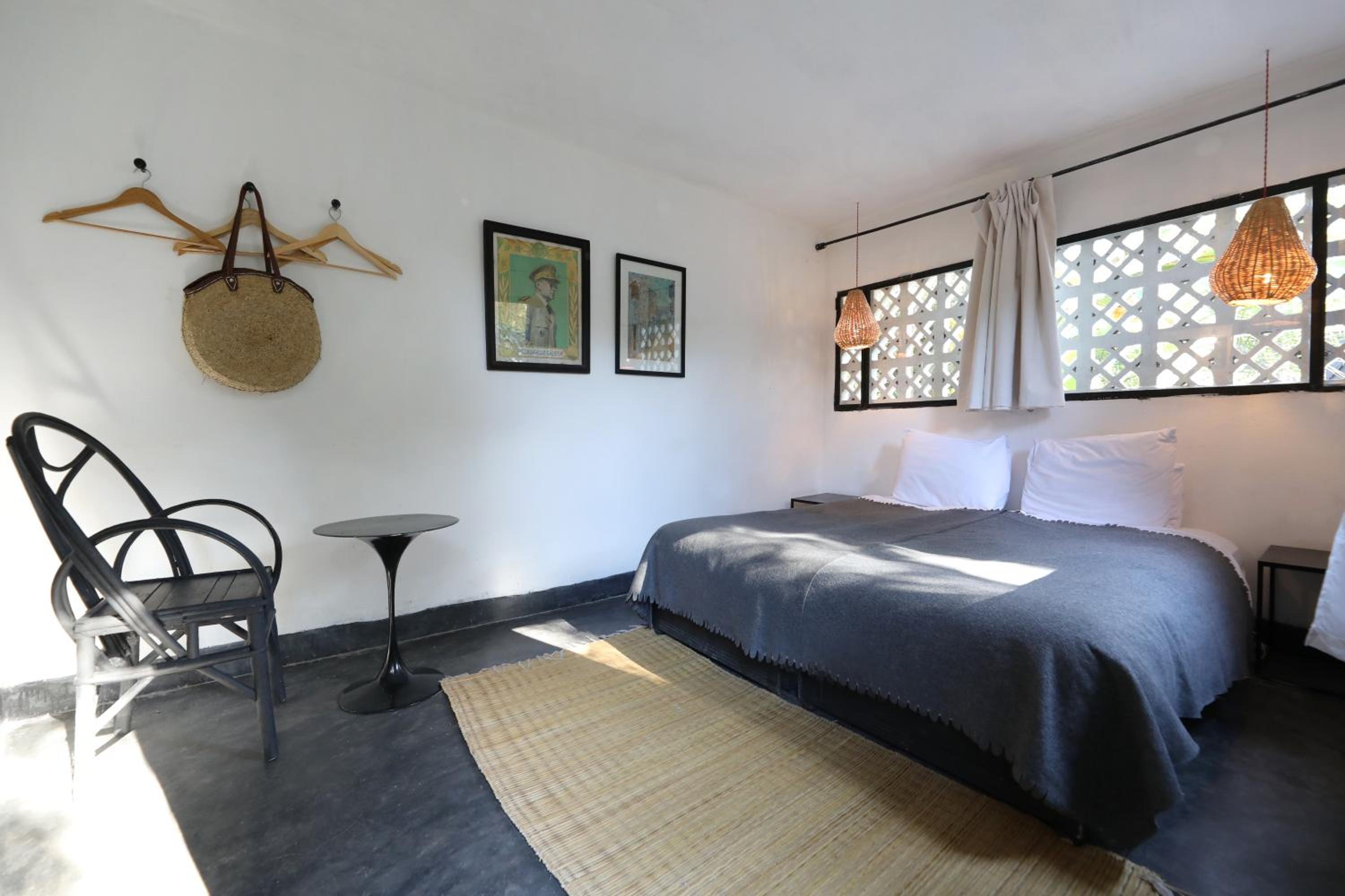 Double or Twin Room with Garden View photo 3