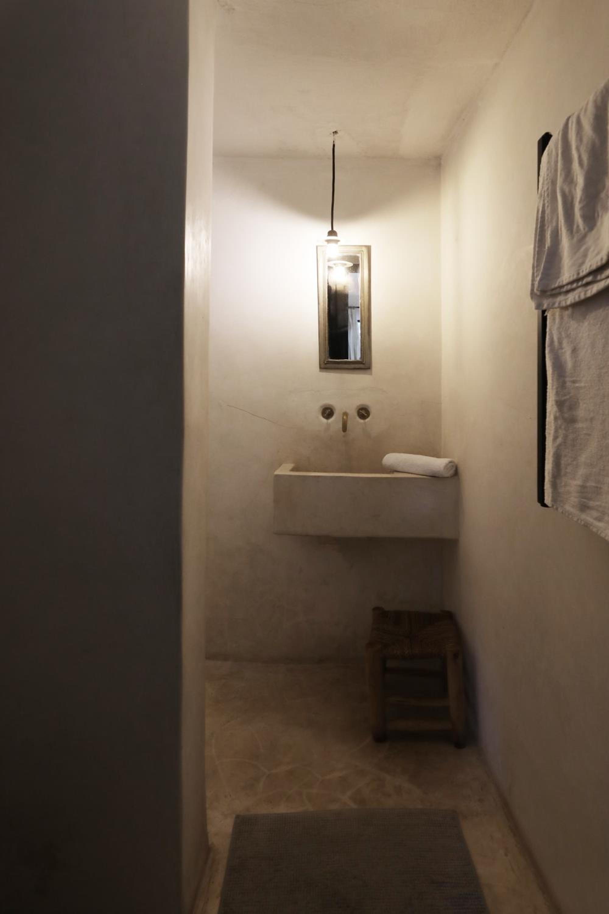 Double or Twin Room with Garden View photo 3
