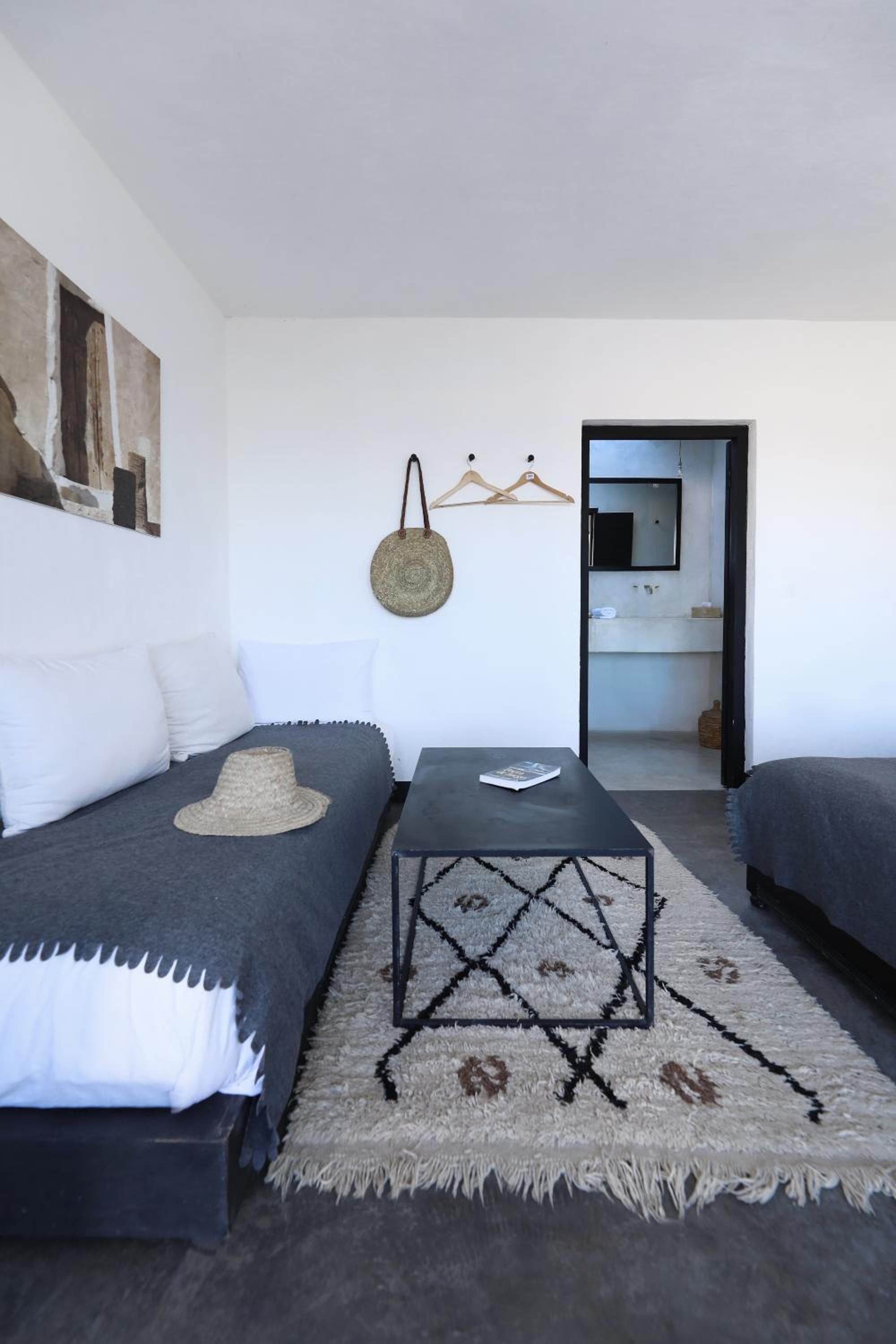 Deluxe Suite with Sea View photo 1