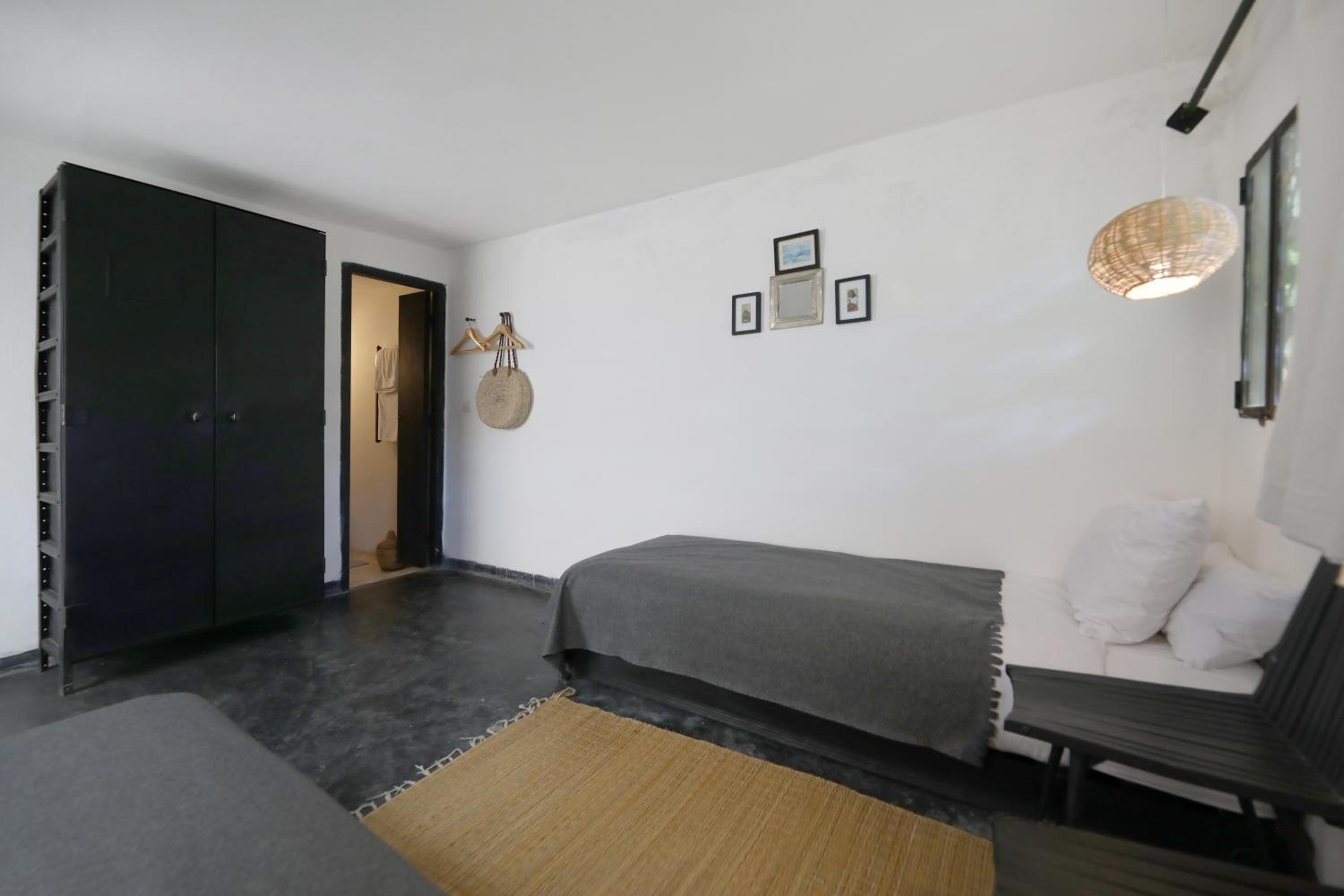 Double or Twin Room with Garden View photo 1