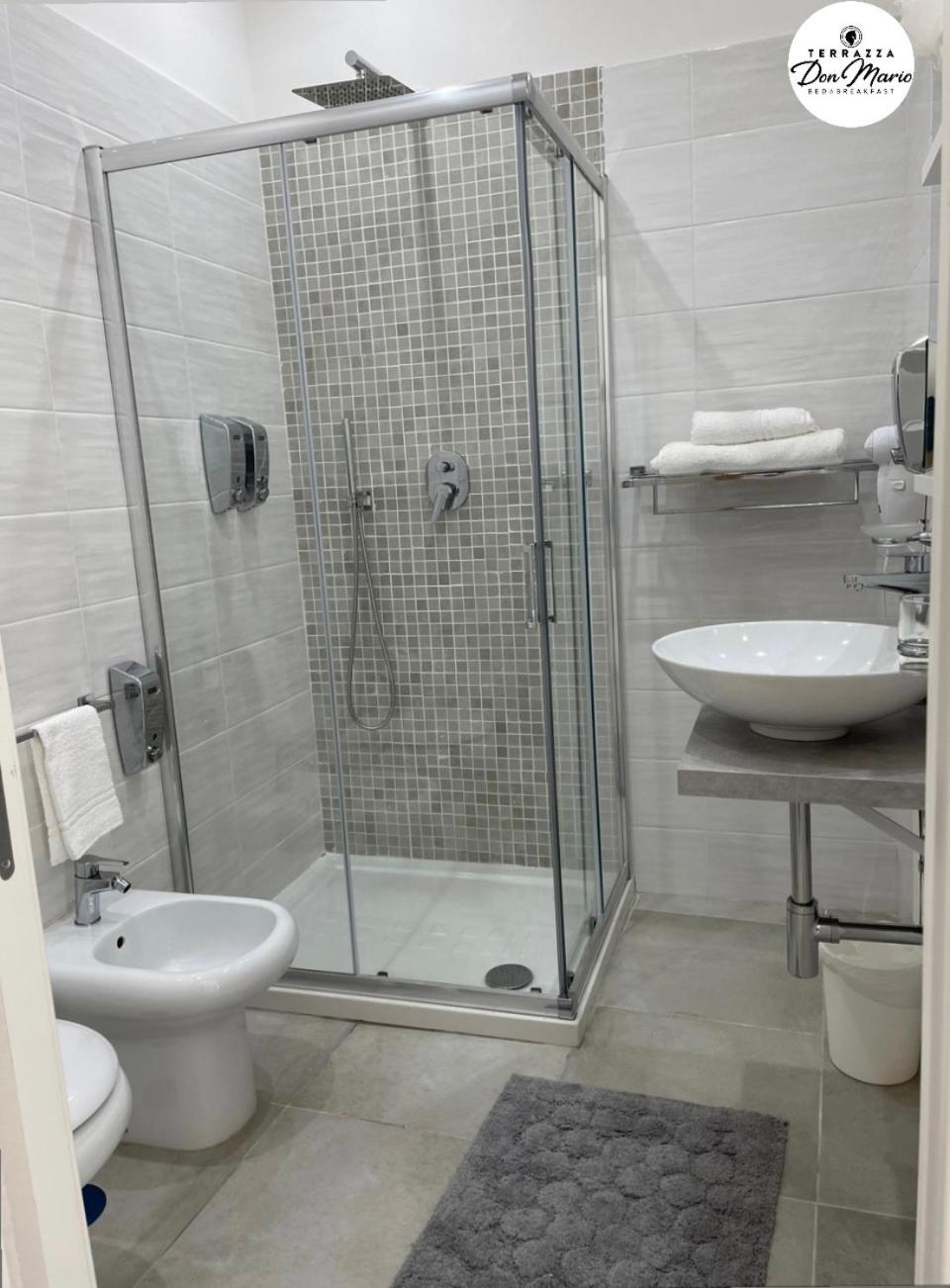 Quadruple Room with Sea View photo 2