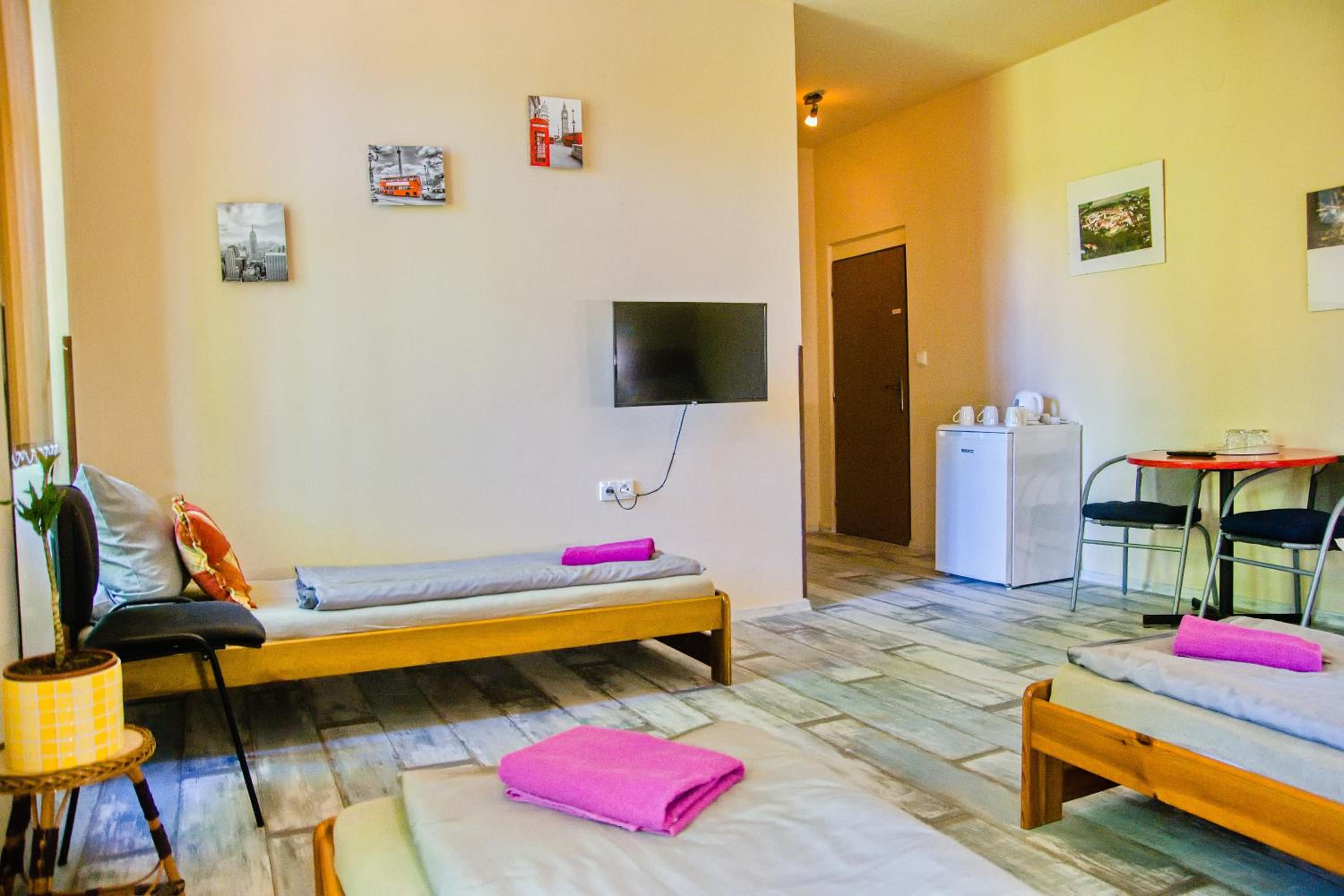 Quadruple Room