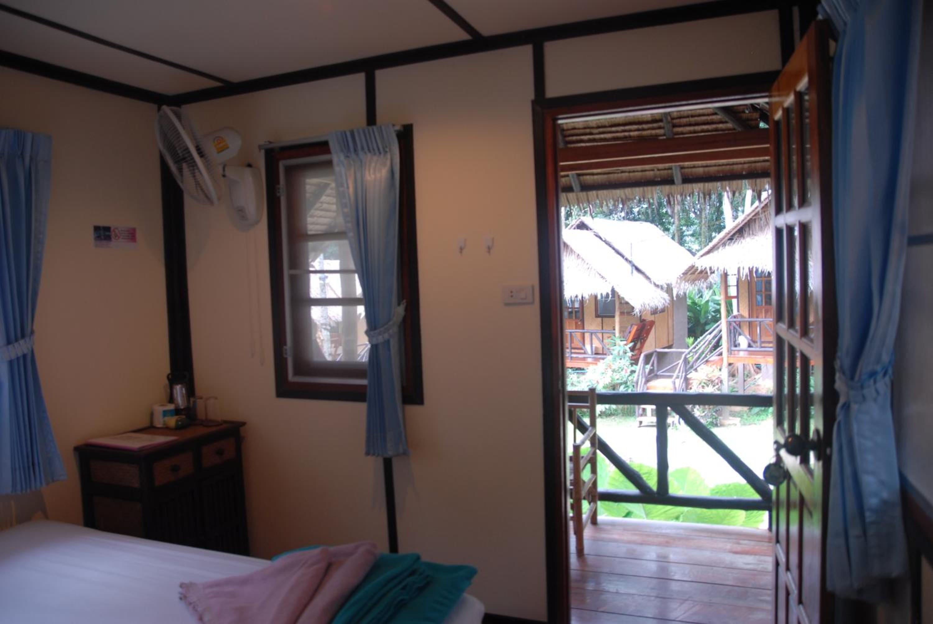 Bungalow with Fan photo 2