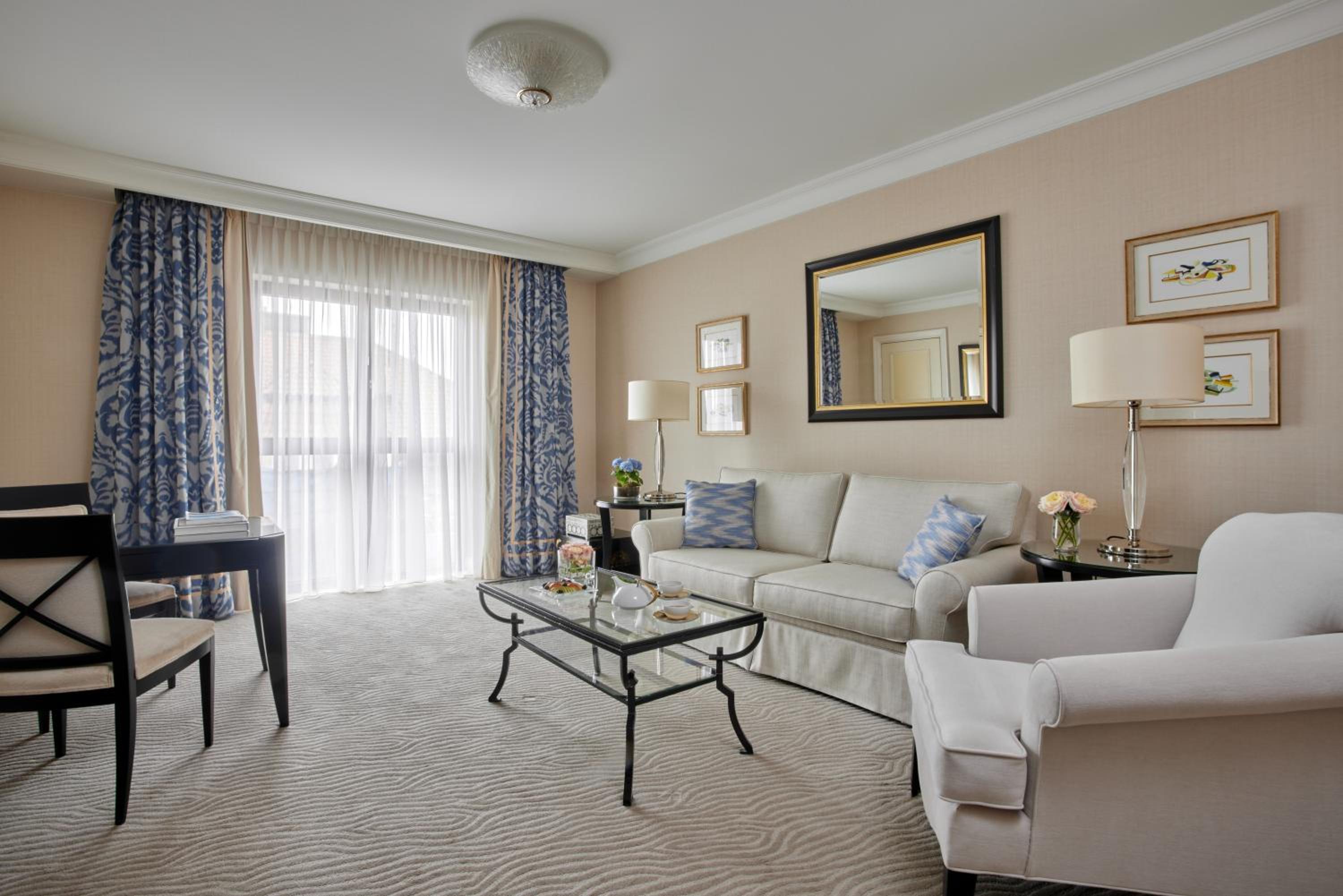 Duplex Suite with Balcony