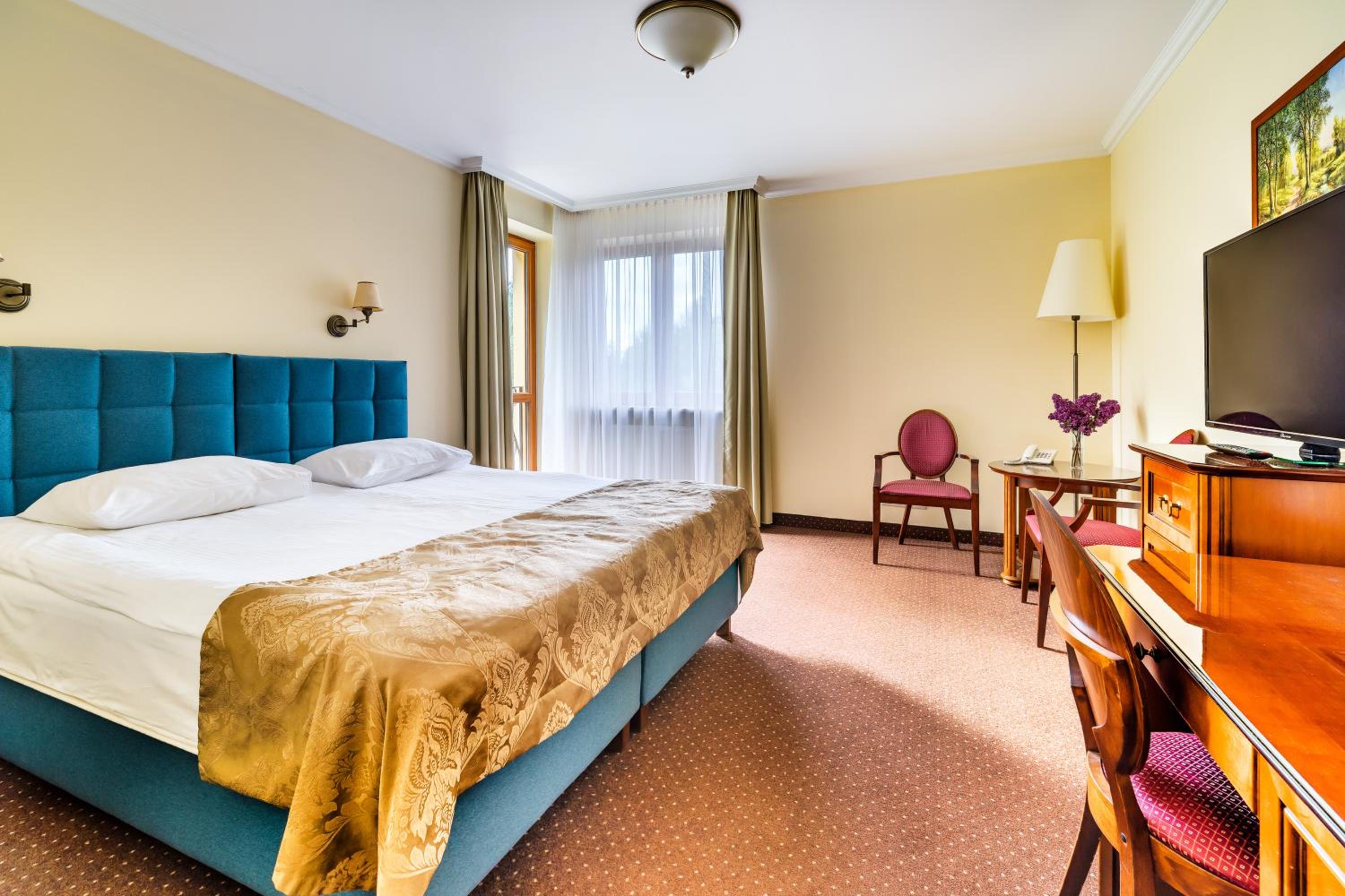 Deluxe Double Room - Photo 1