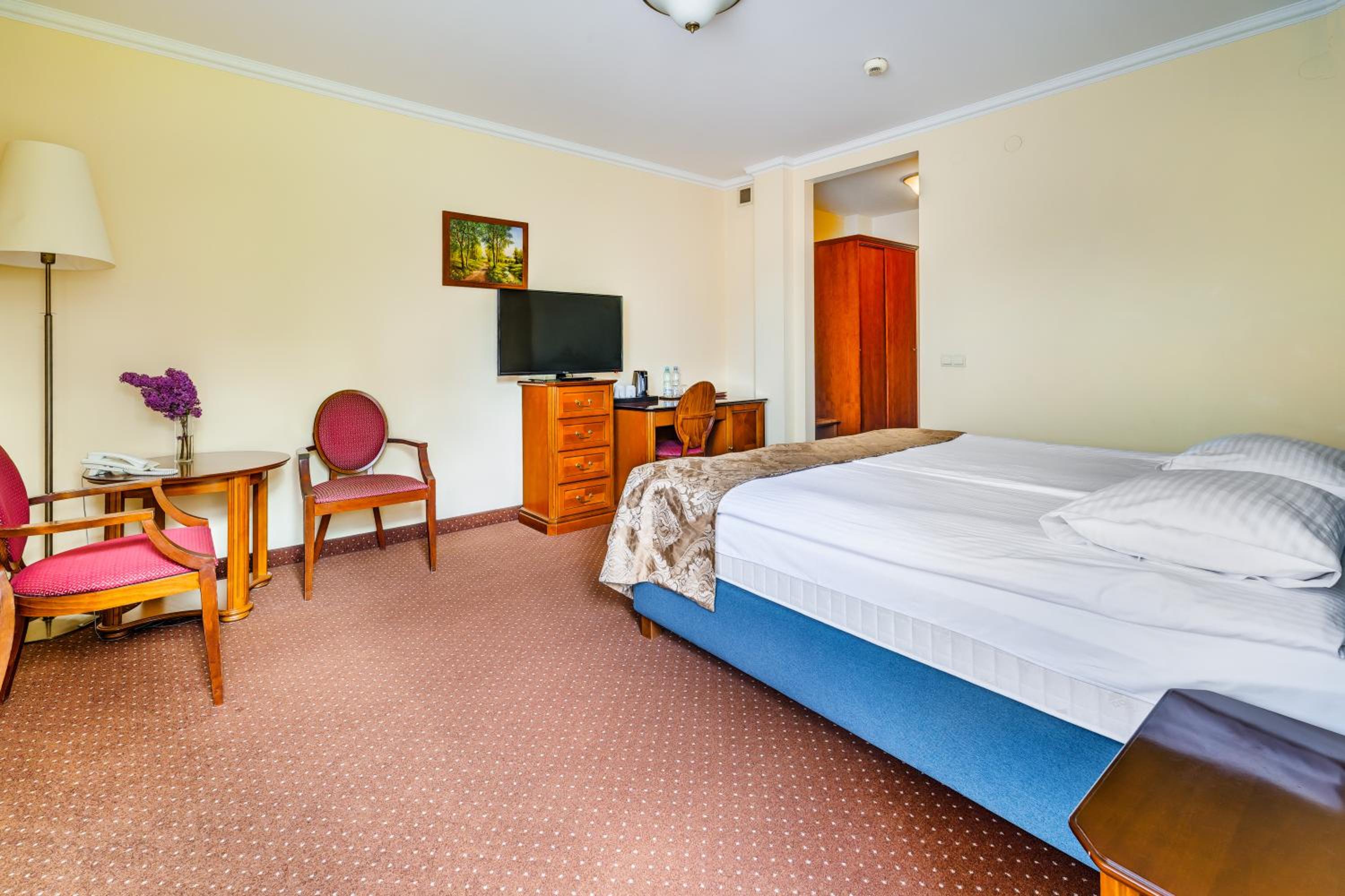 Deluxe Double Room - Photo 2