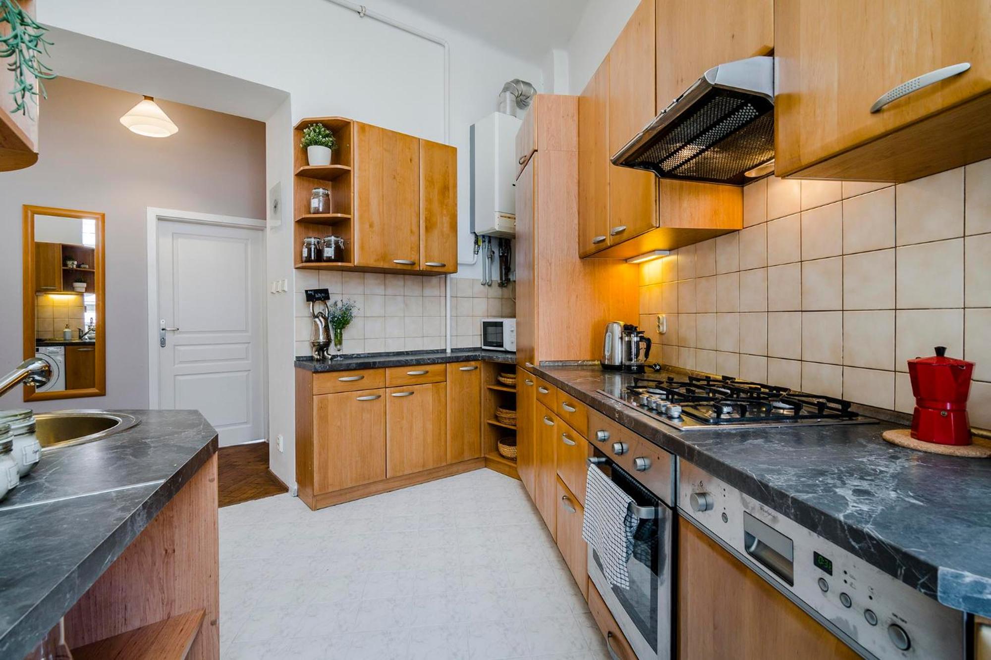 Two-Bedroom Apartment