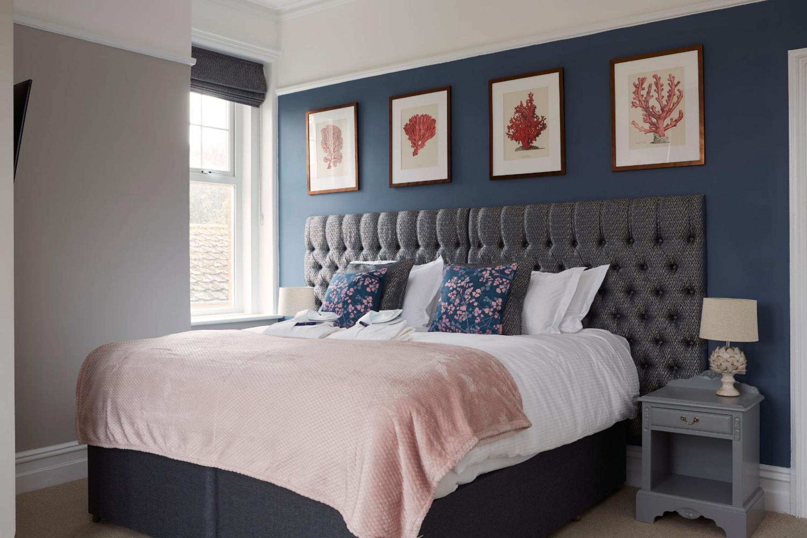 Double or Twin Room with View