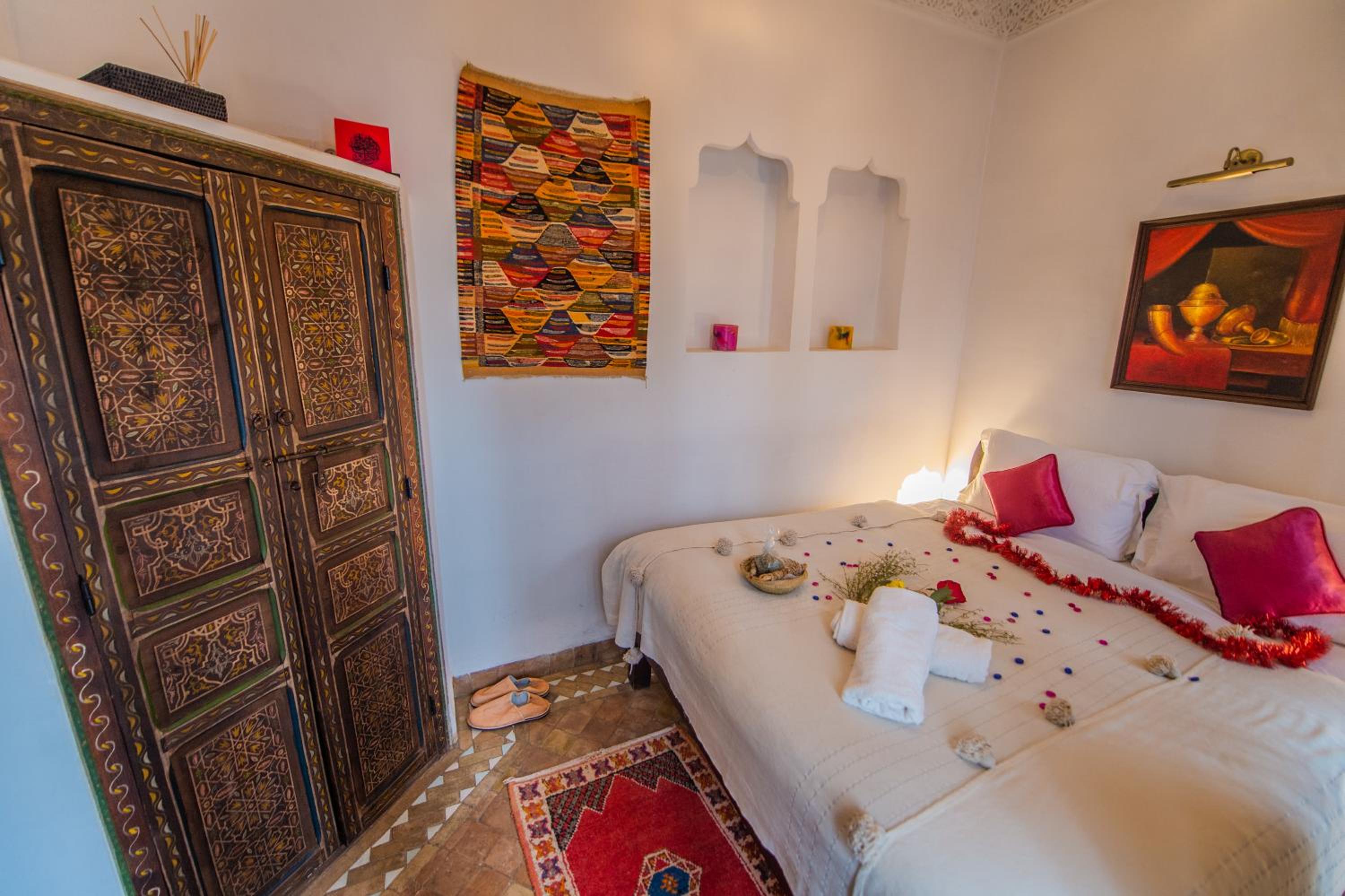 Economy Double Room
