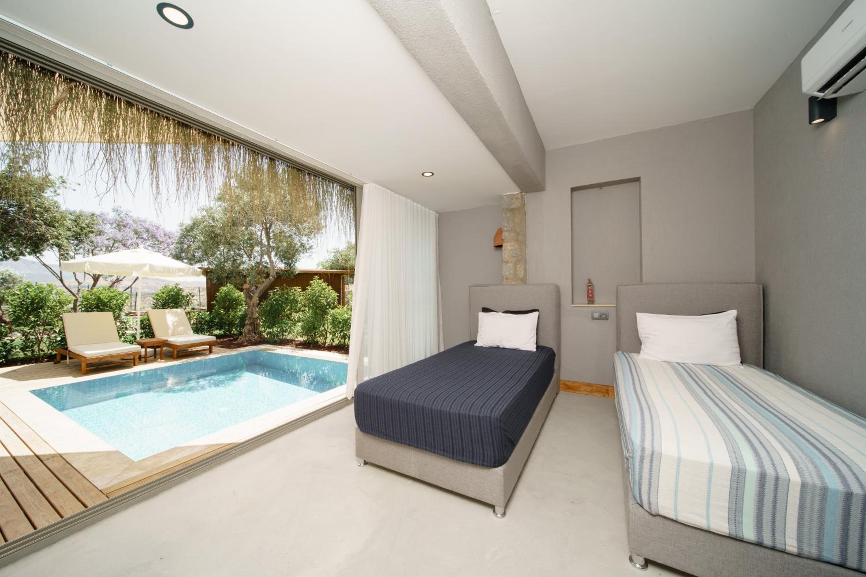 Suite Loft con Piscina Privata