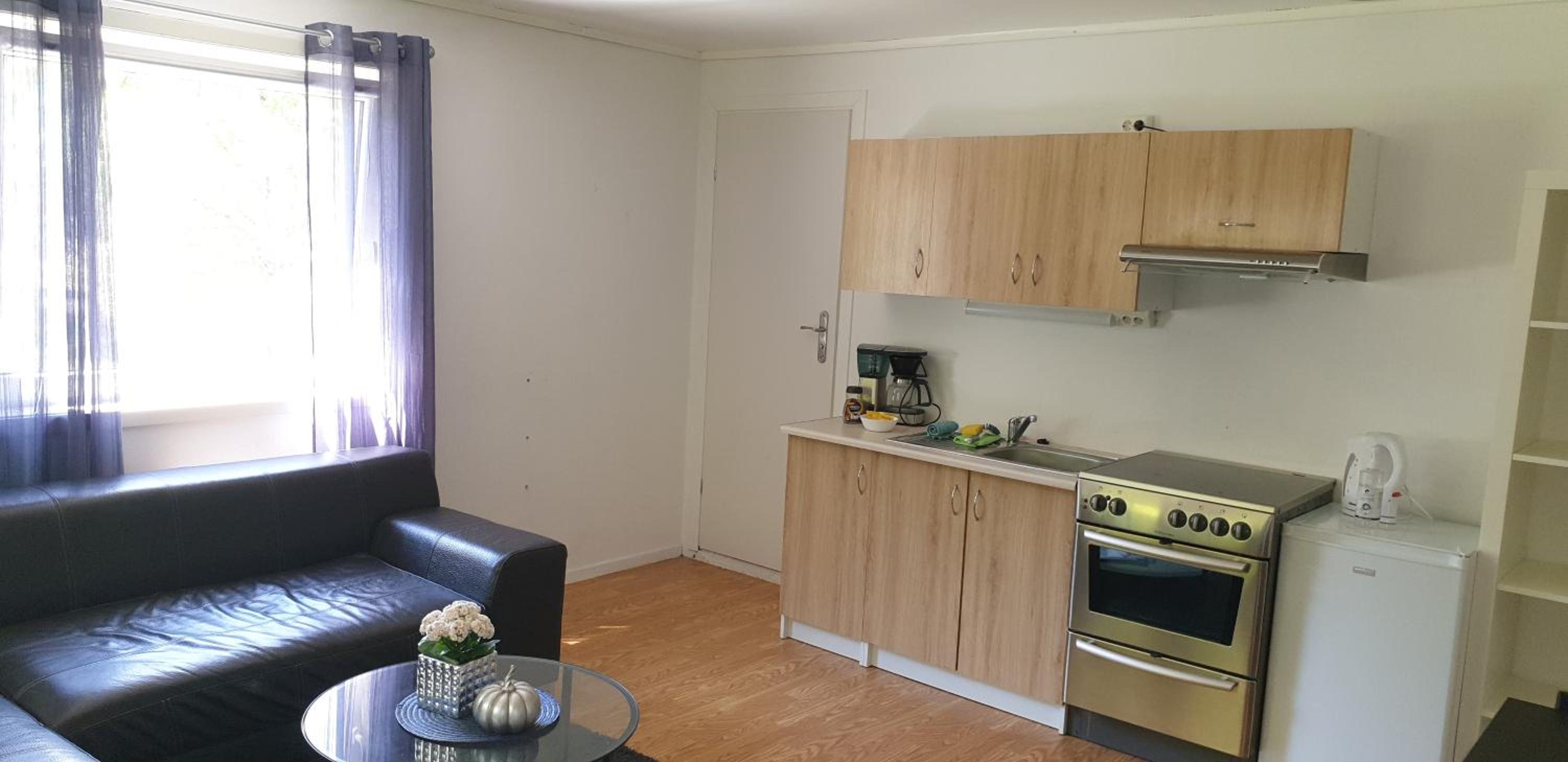 One-Bedroom Apartment - Photo 8