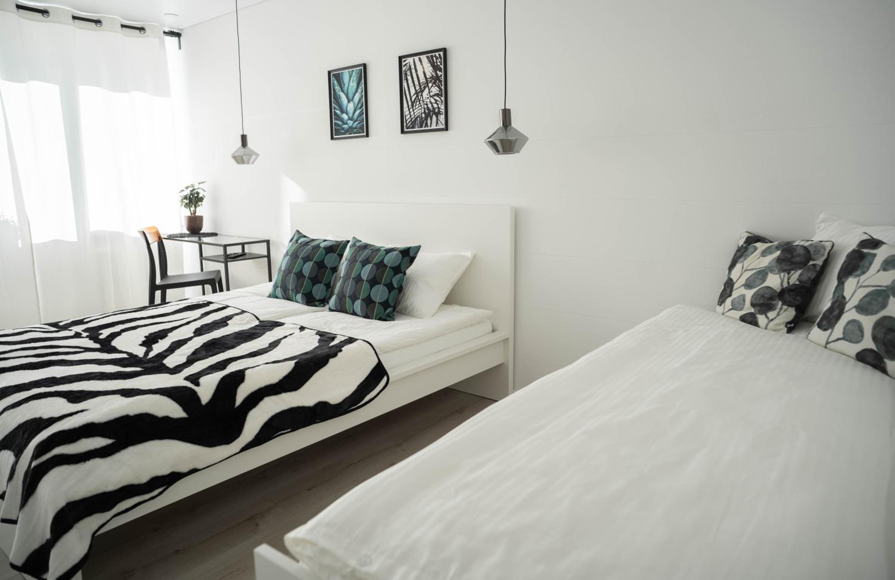 One-Bedroom Apartment photo 2