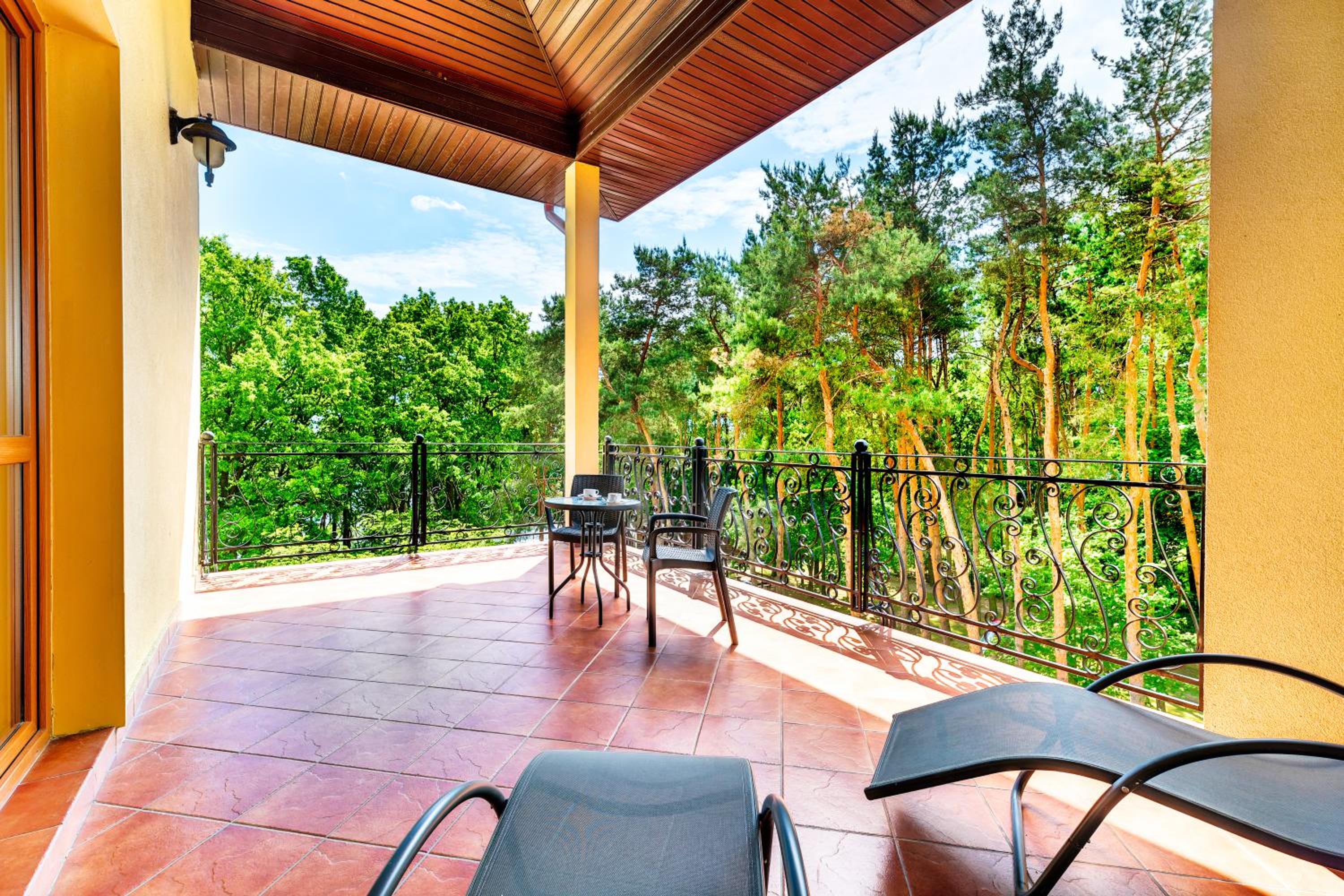 Twin Room with Terrace - Photo 3
