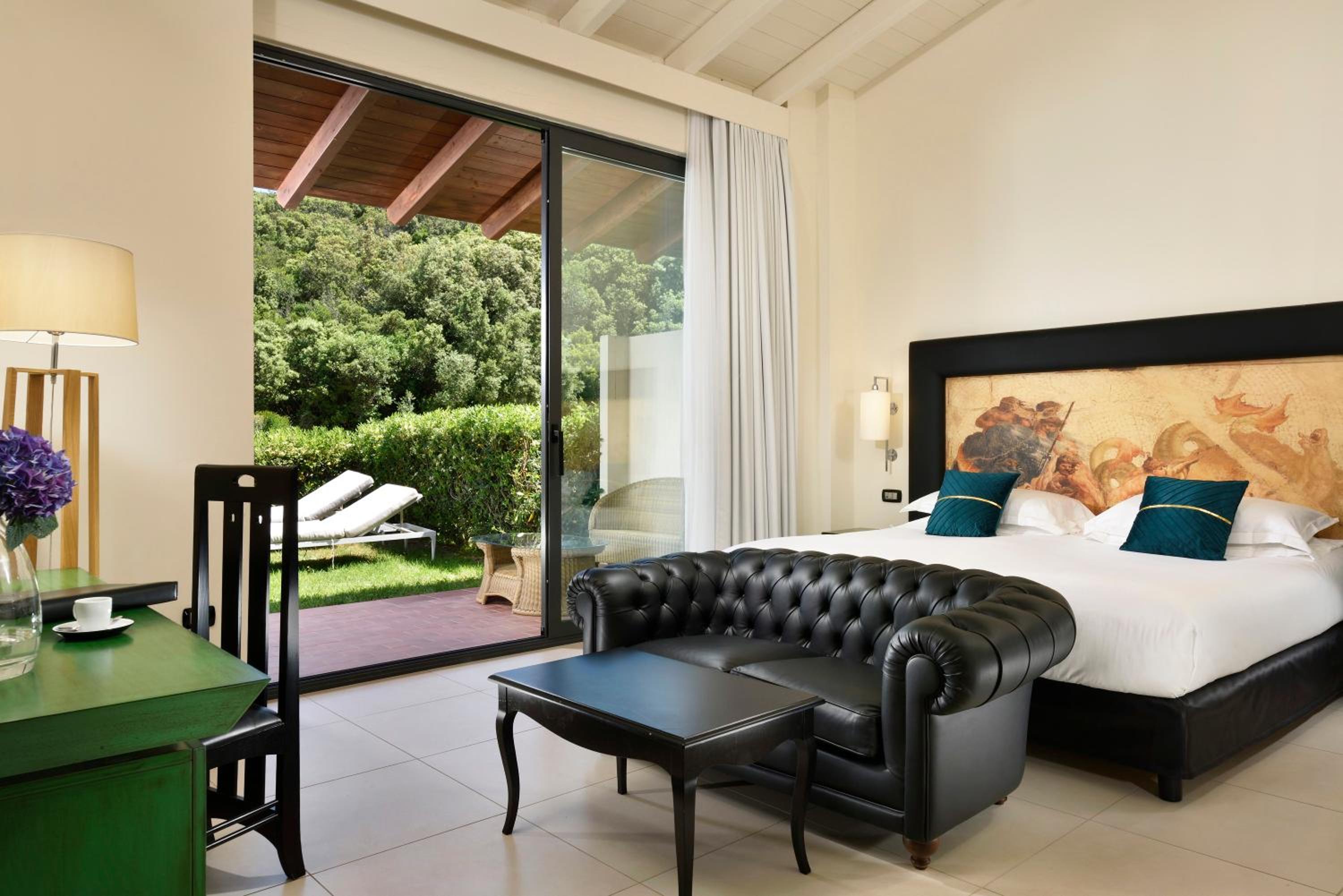 Junior Suite with Garden photo 1