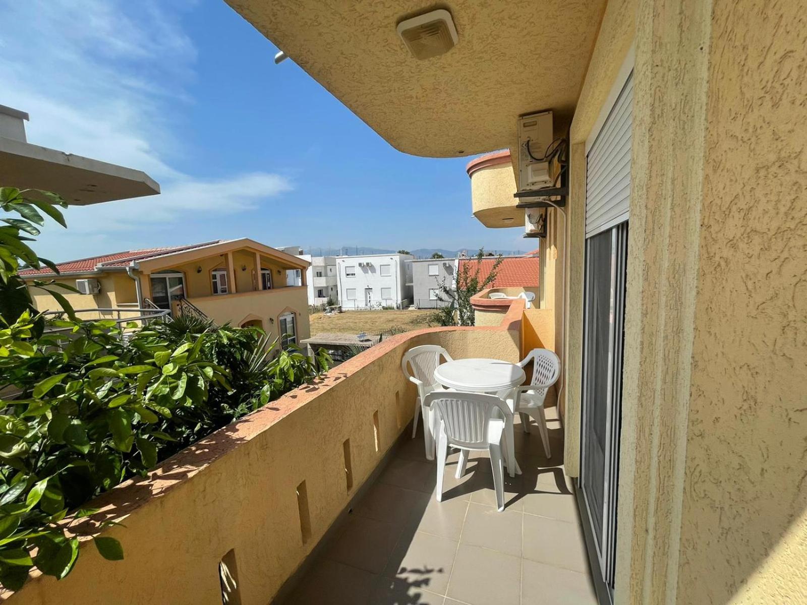 Suite with Terrace