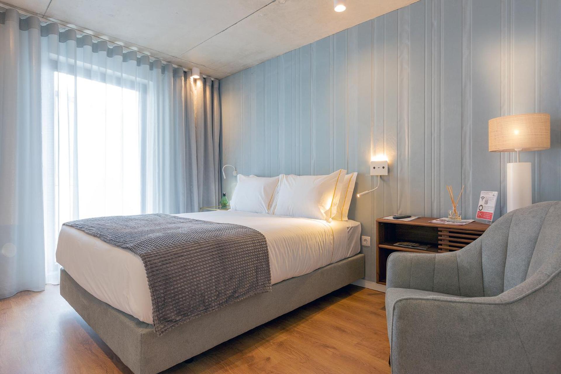 Premium Studio with Balcony