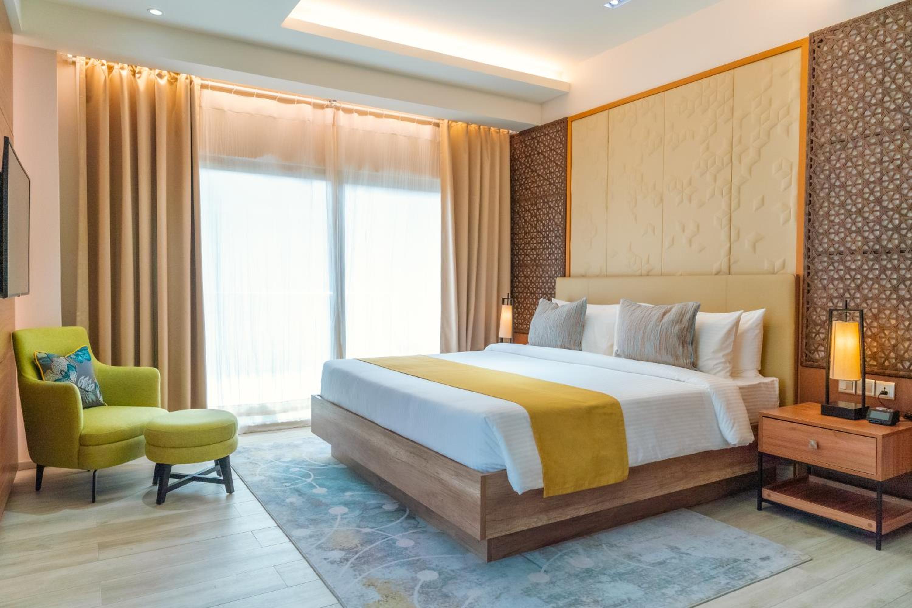 Presidential Suite