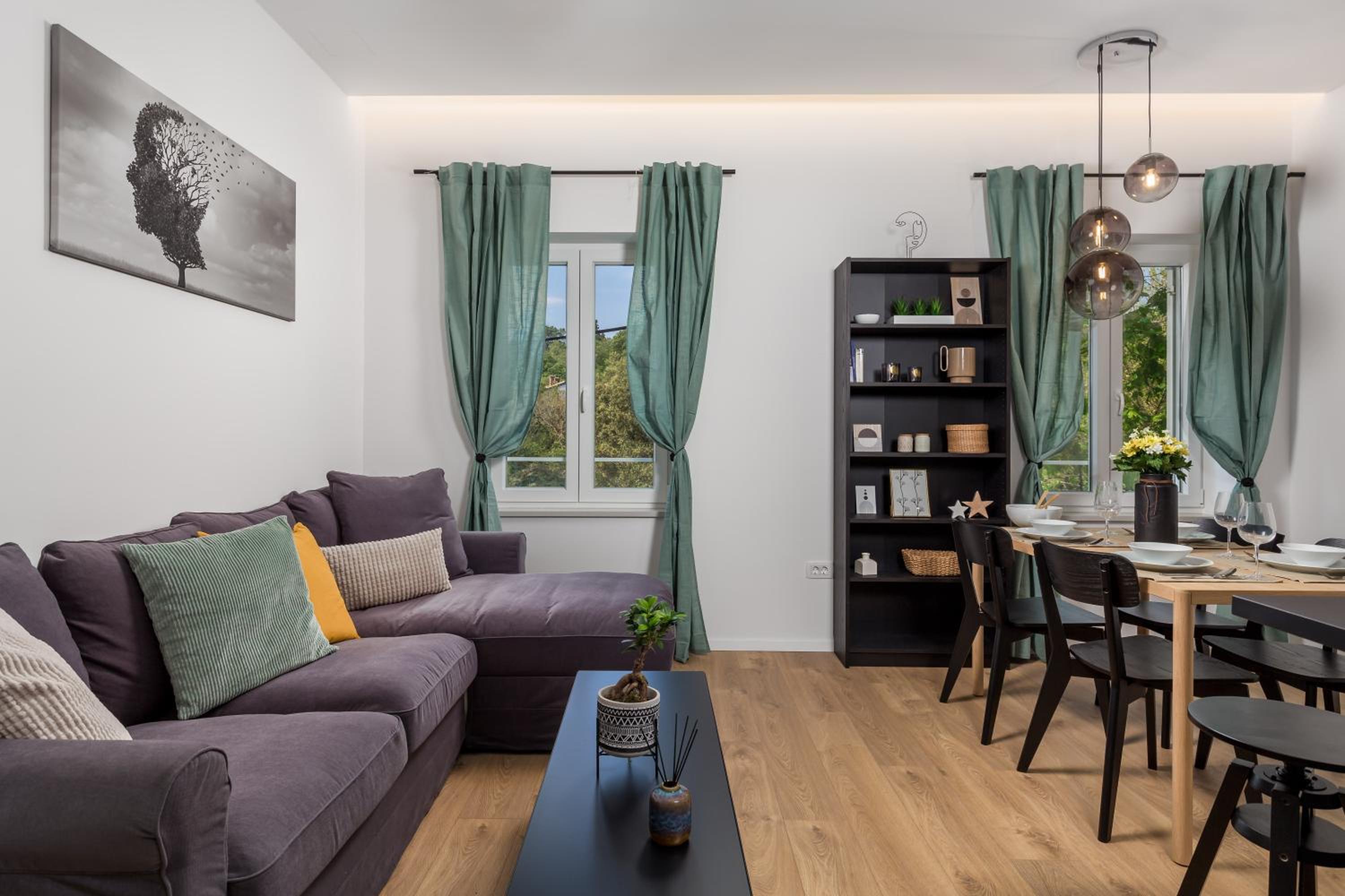 One-Bedroom Apartment