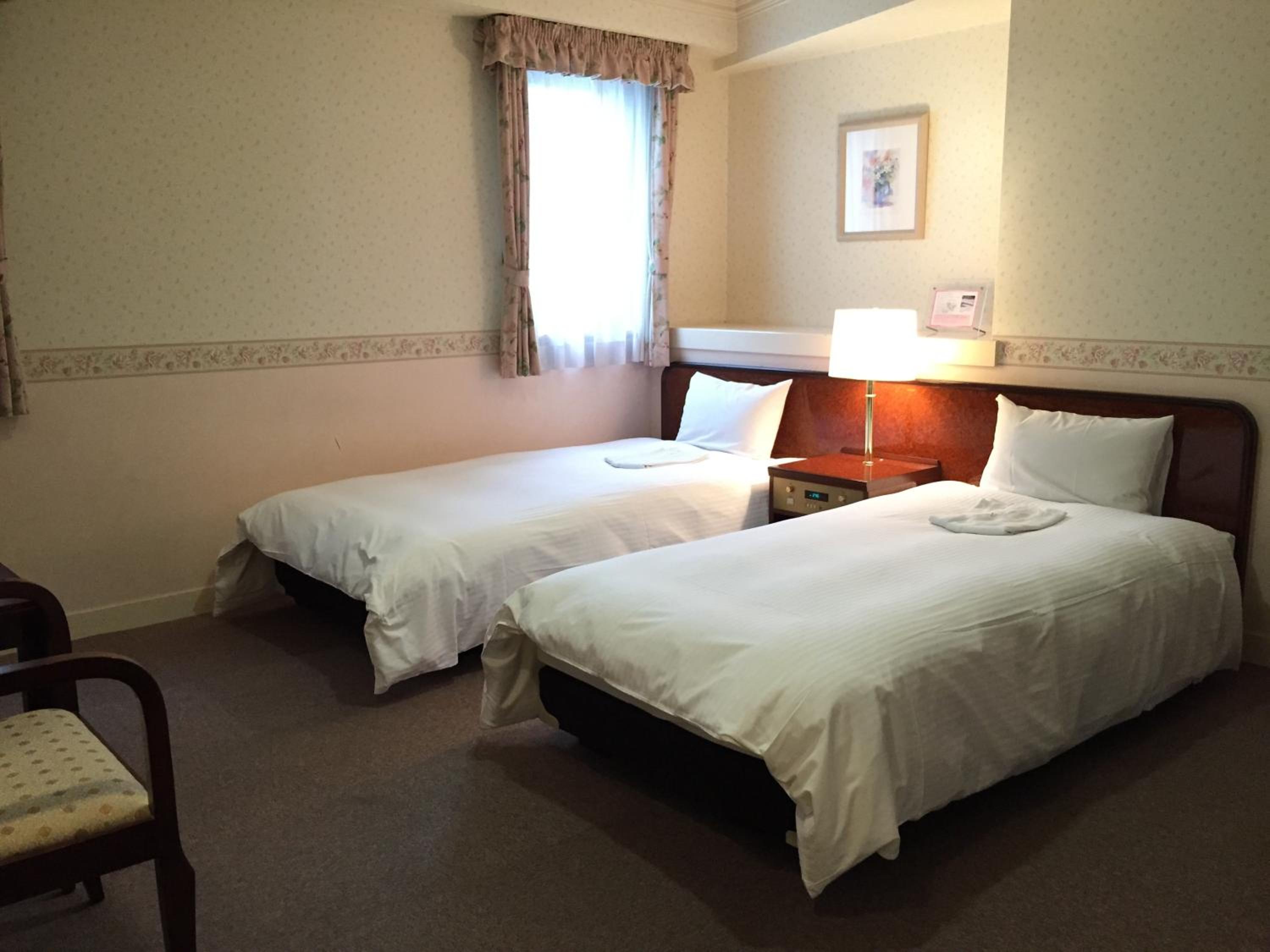 Twin Room photo 1
