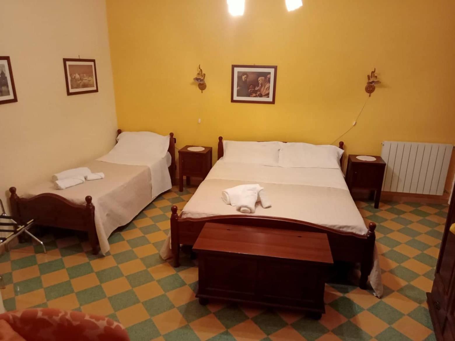 Classic Triple Room