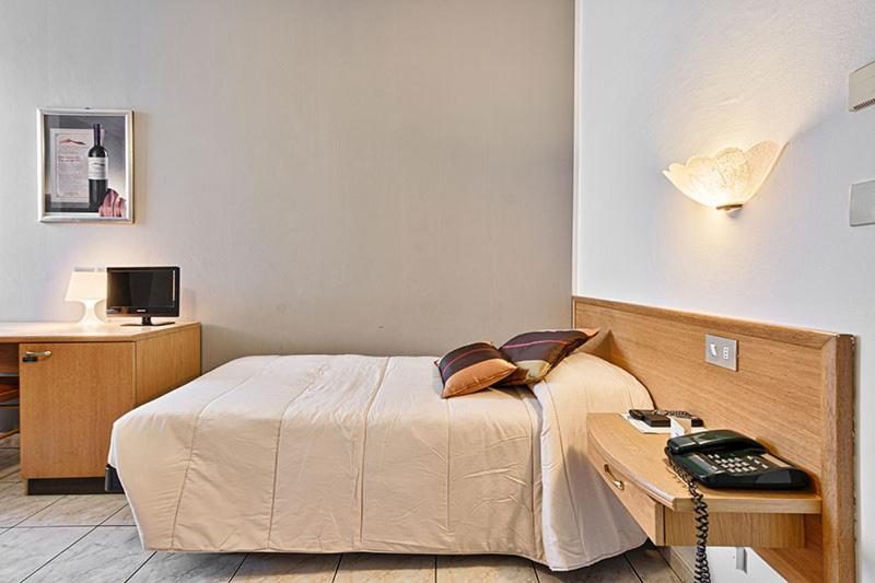 Single Room With Private Bathroom