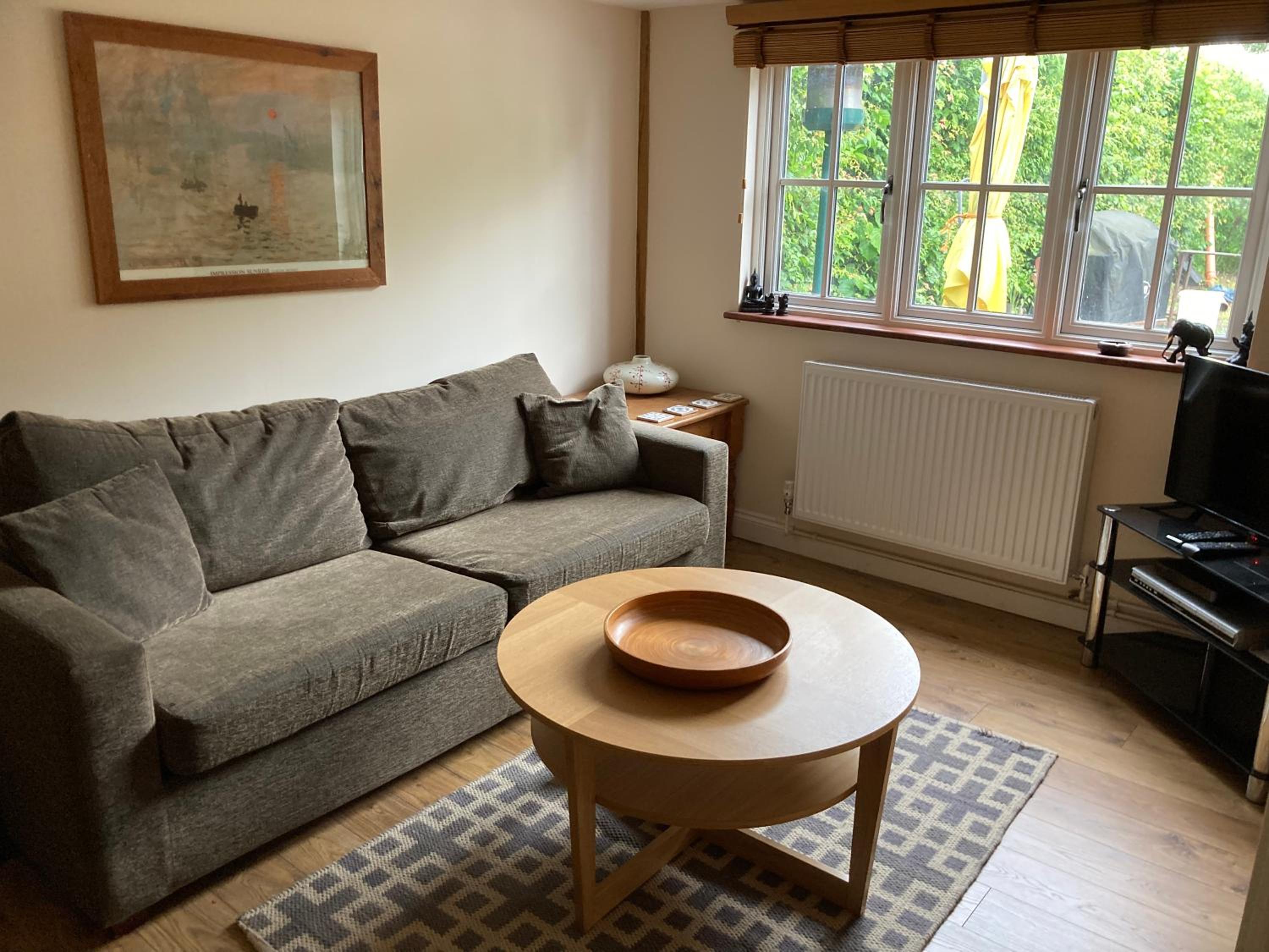 One-Bedroom Apartment photo 3