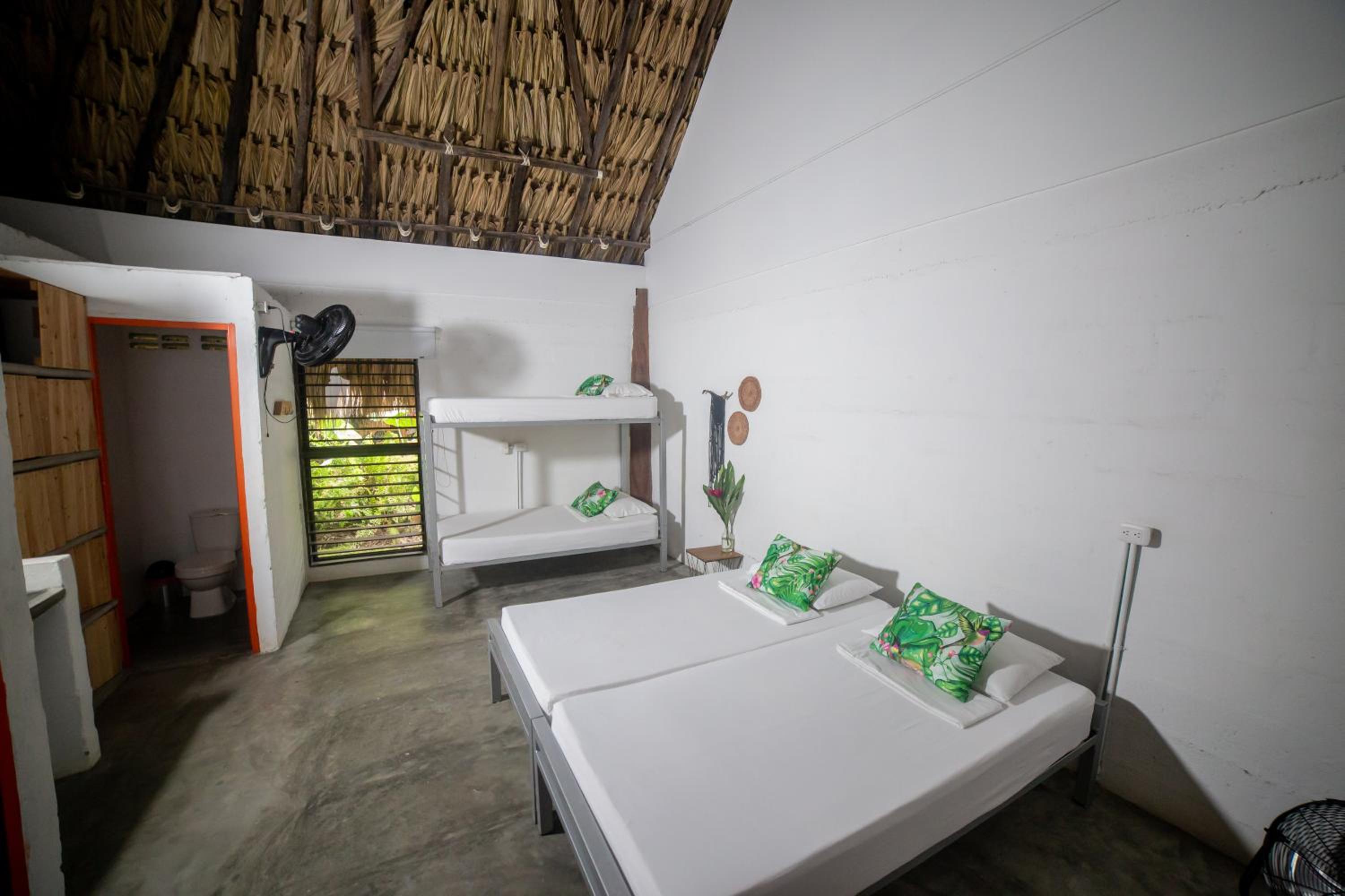 Budget Triple Room photo 1