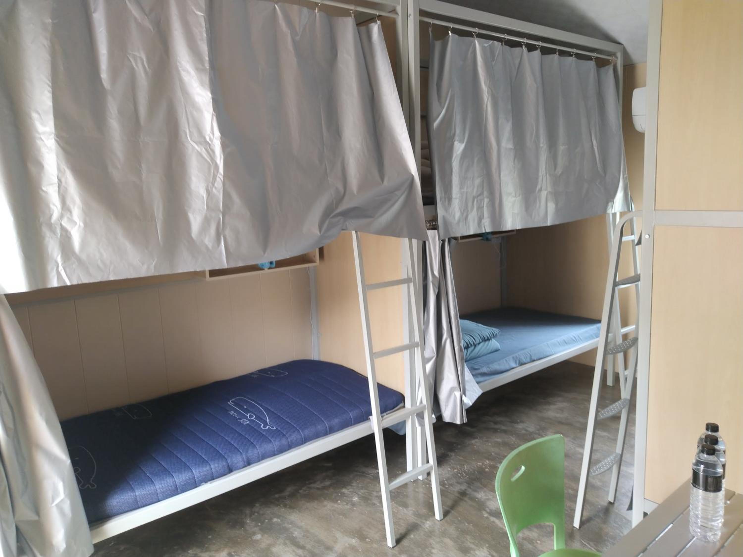 Bed in 6-Bed Mixed Dormitory Room photo 1