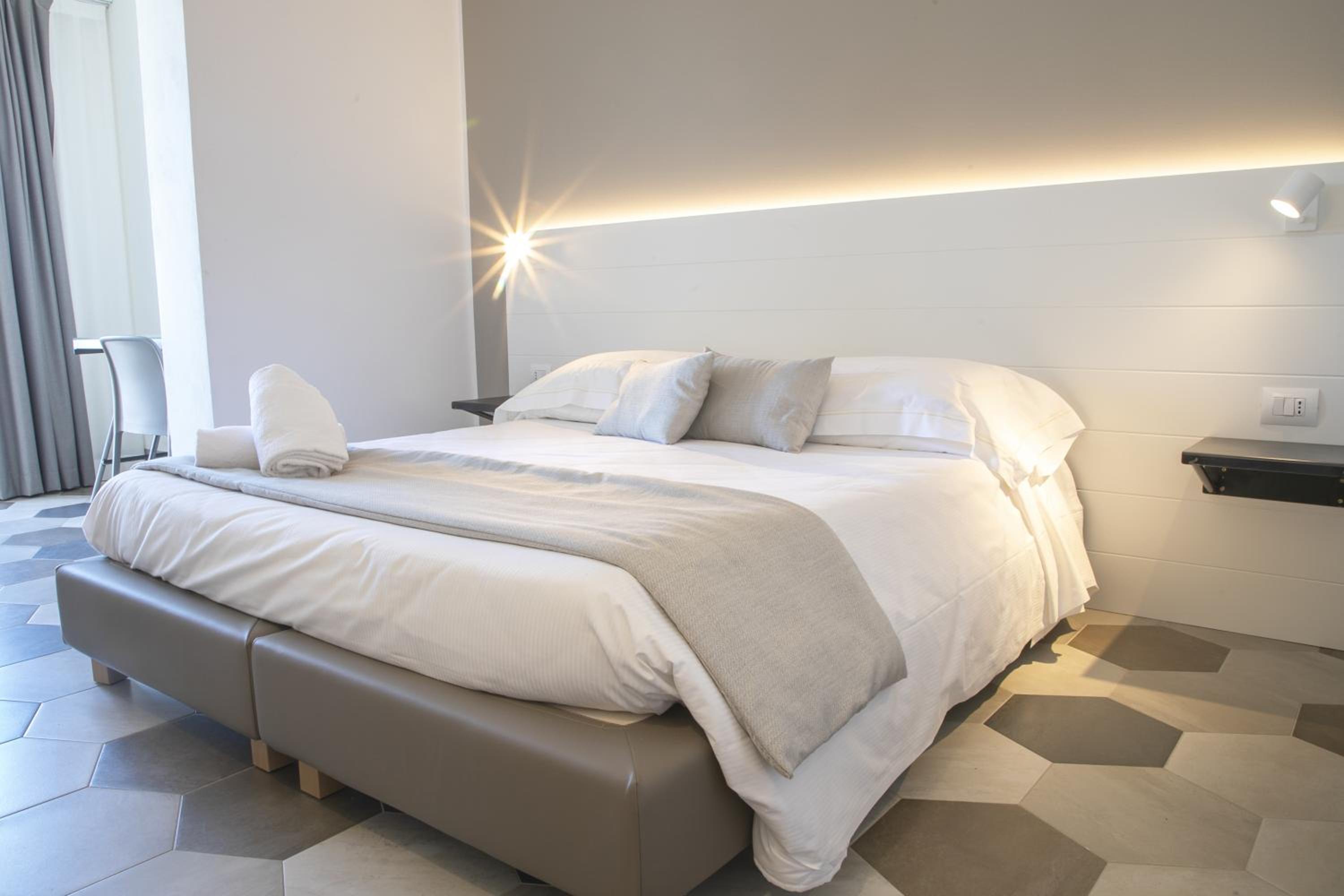 Double Room with Sea View photo 2