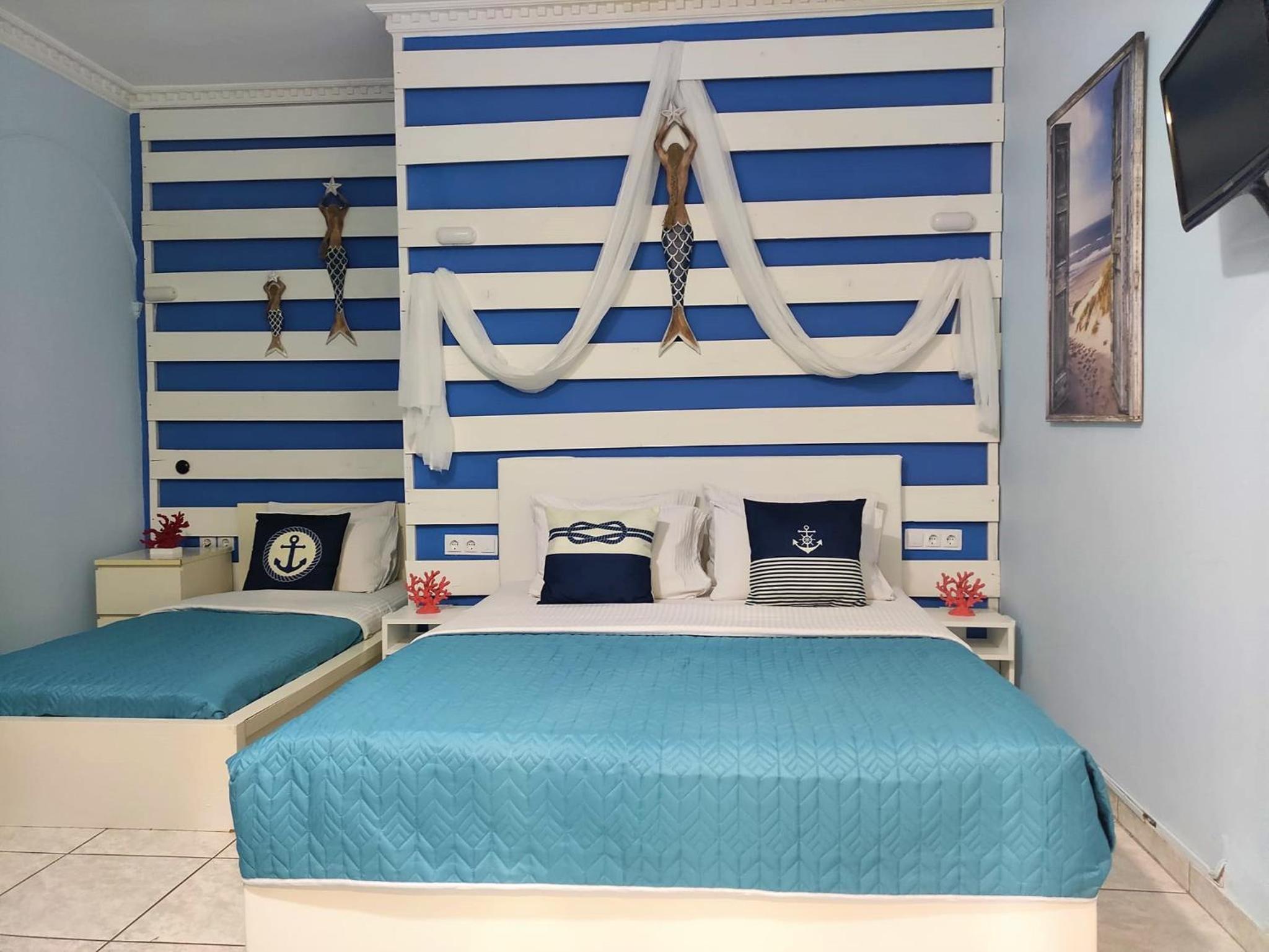 Luxury Triple Room photo 1