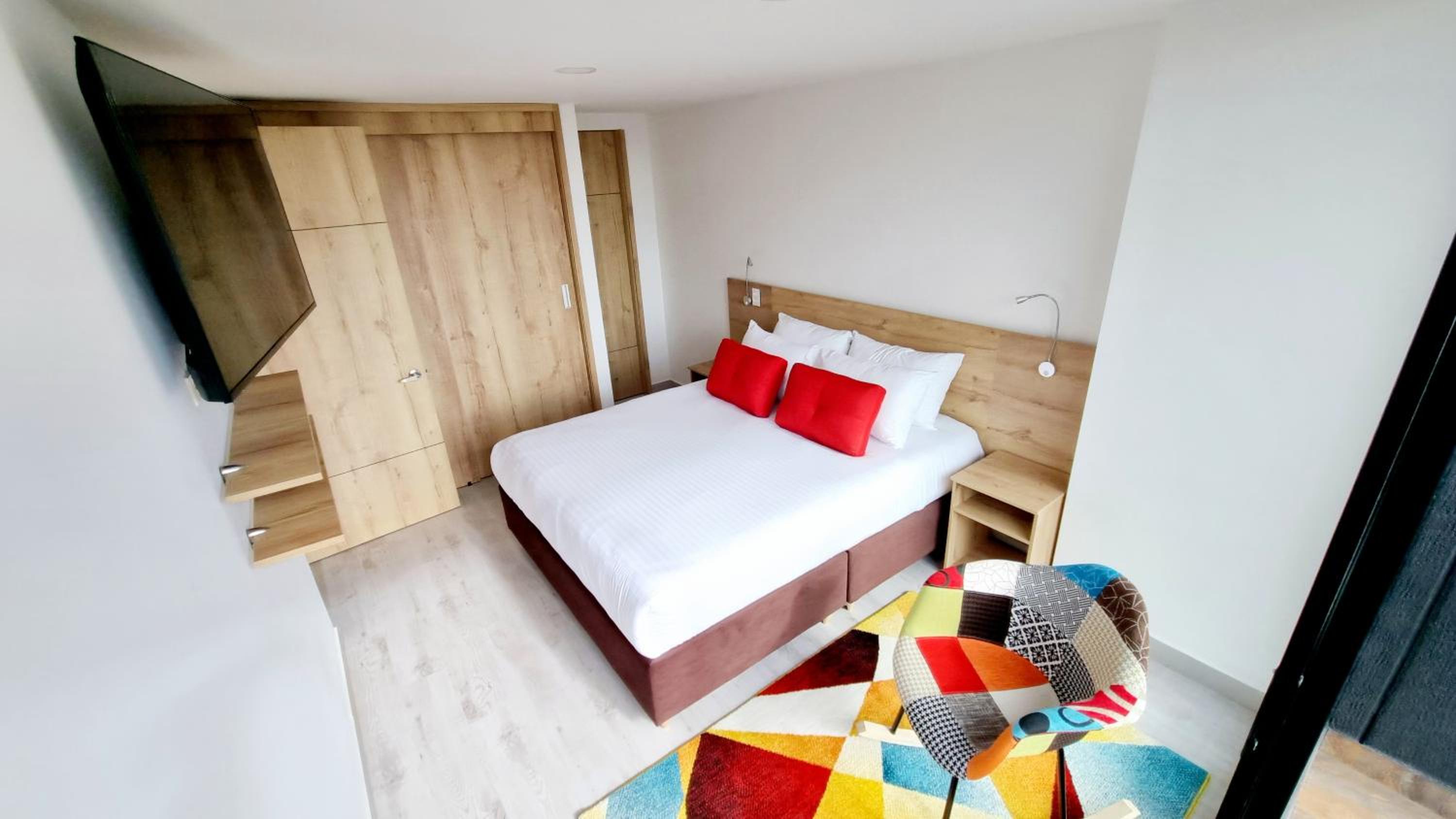 Two-Bedroom Apartment - Annex