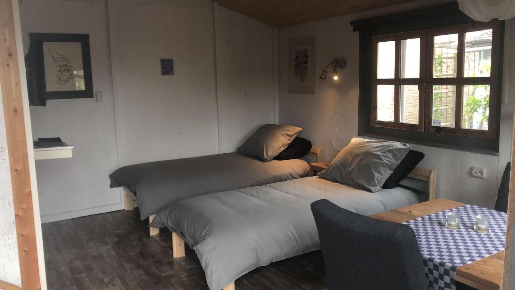 Double Room With Garden View photo 2