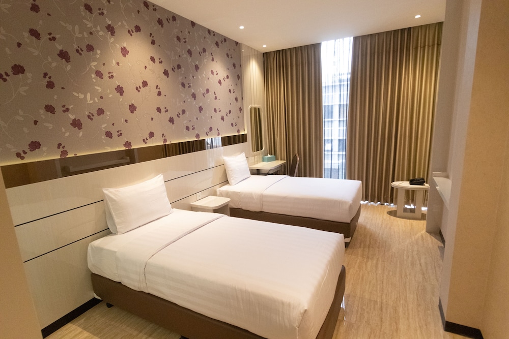 Executive Room, 2 Twin Beds