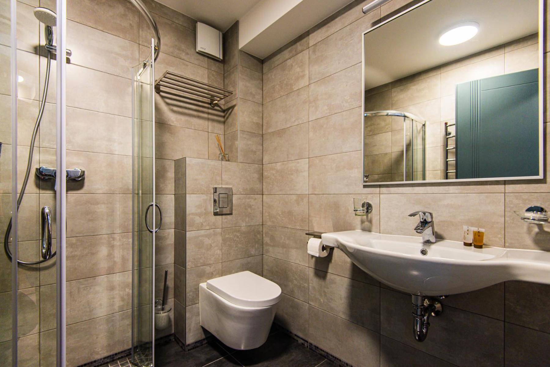 Quadruple Room with Balcony photo 1