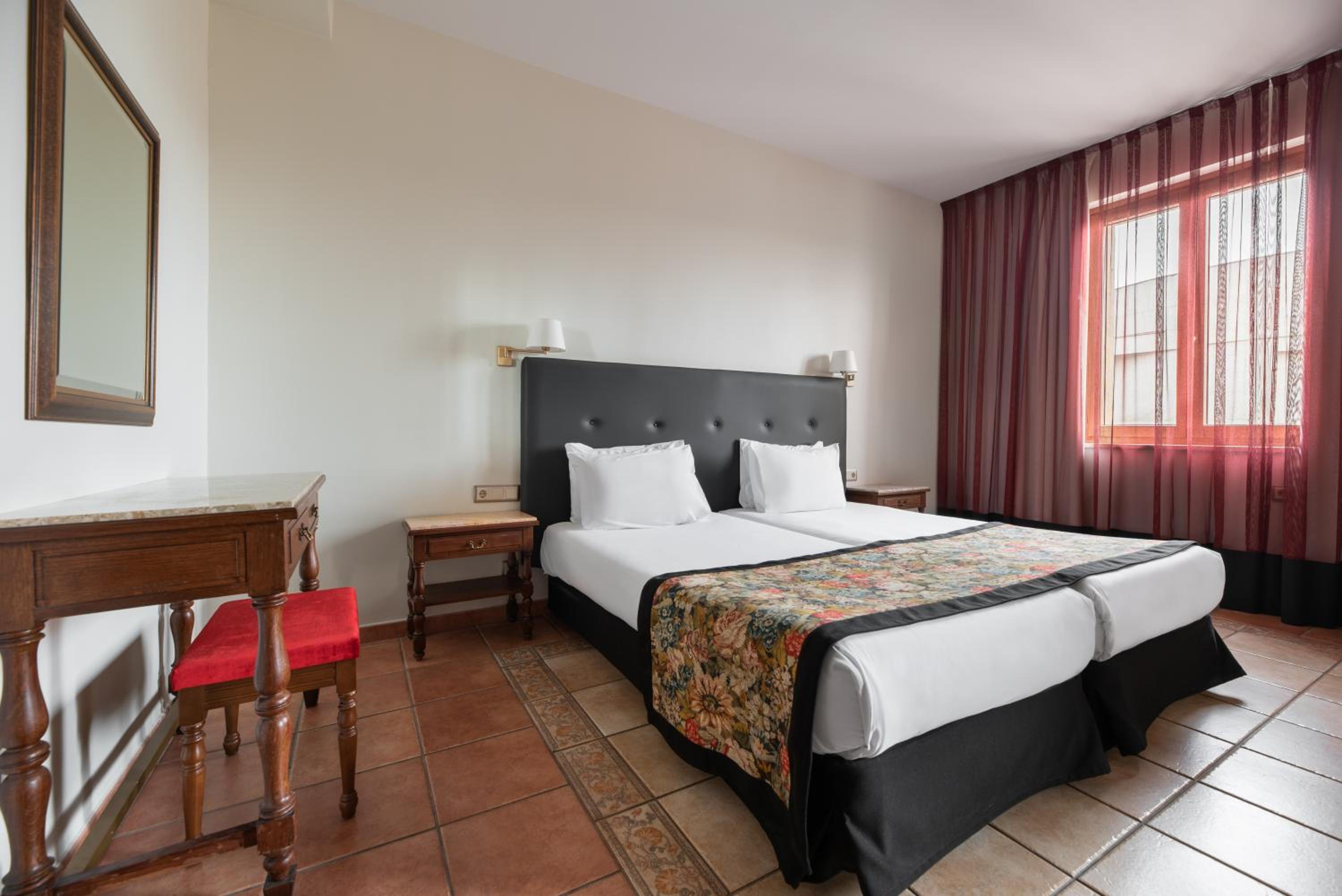 Habitación familiar con estacionamiento