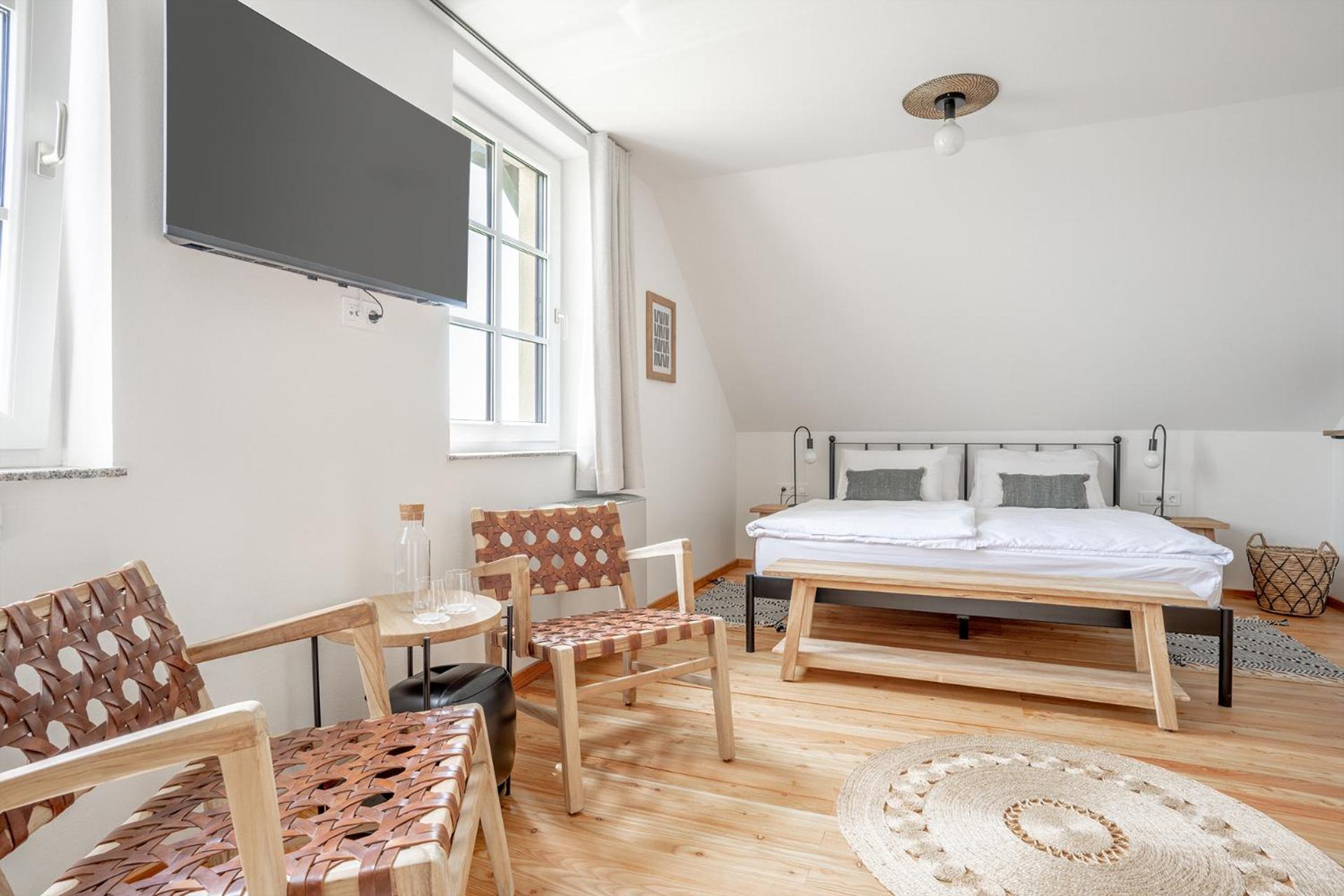 Deluxe Double Room - Photo 1