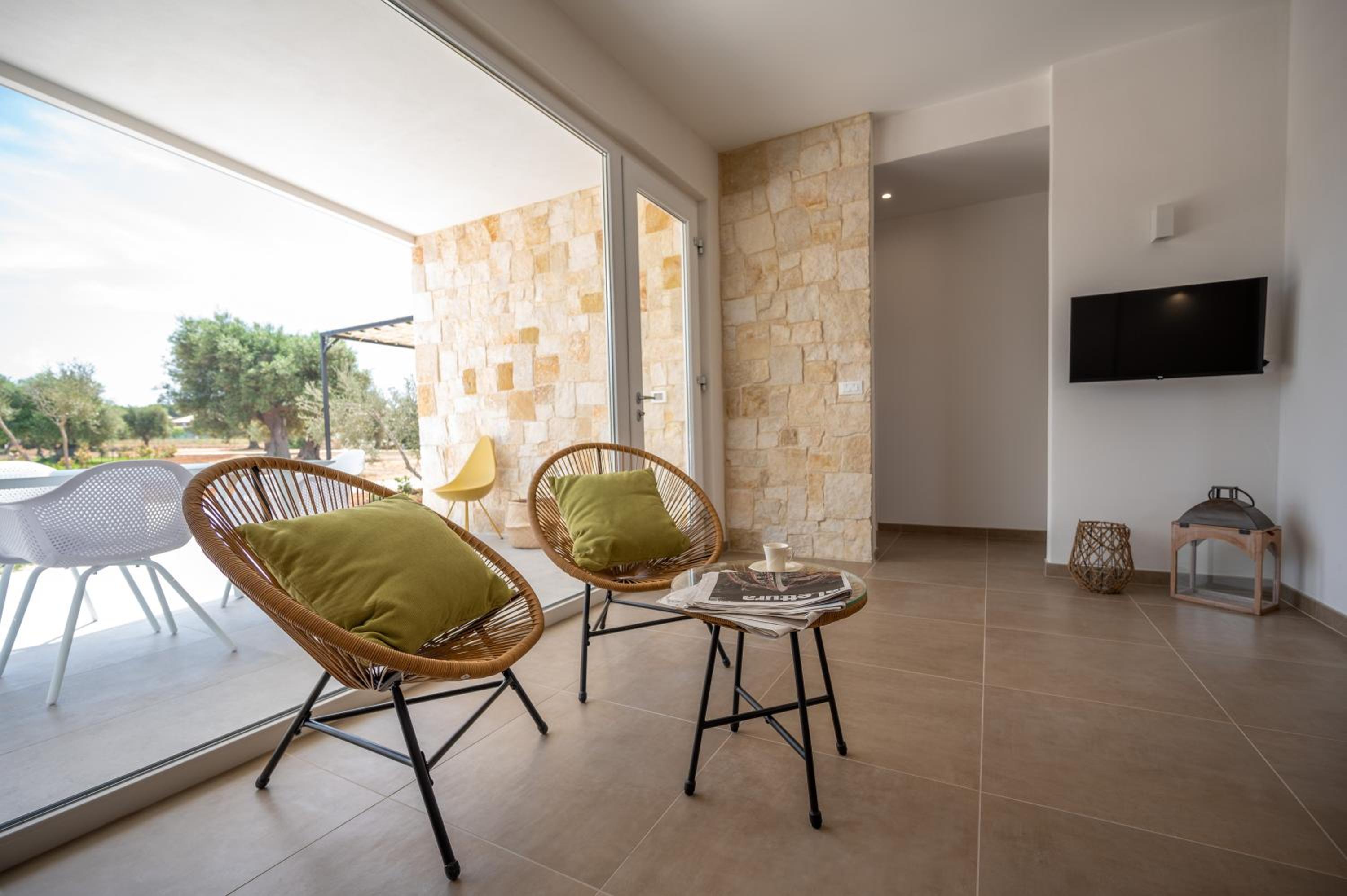 Deluxe Apartment