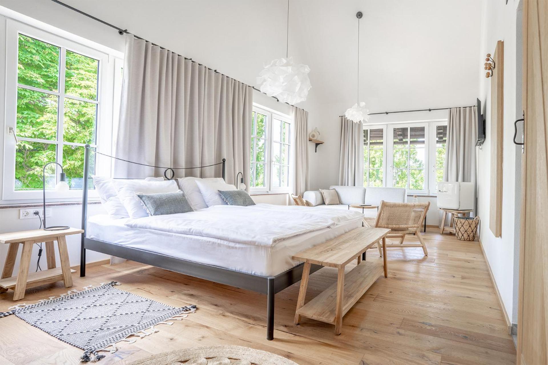 Superior Double Room - Photo 1
