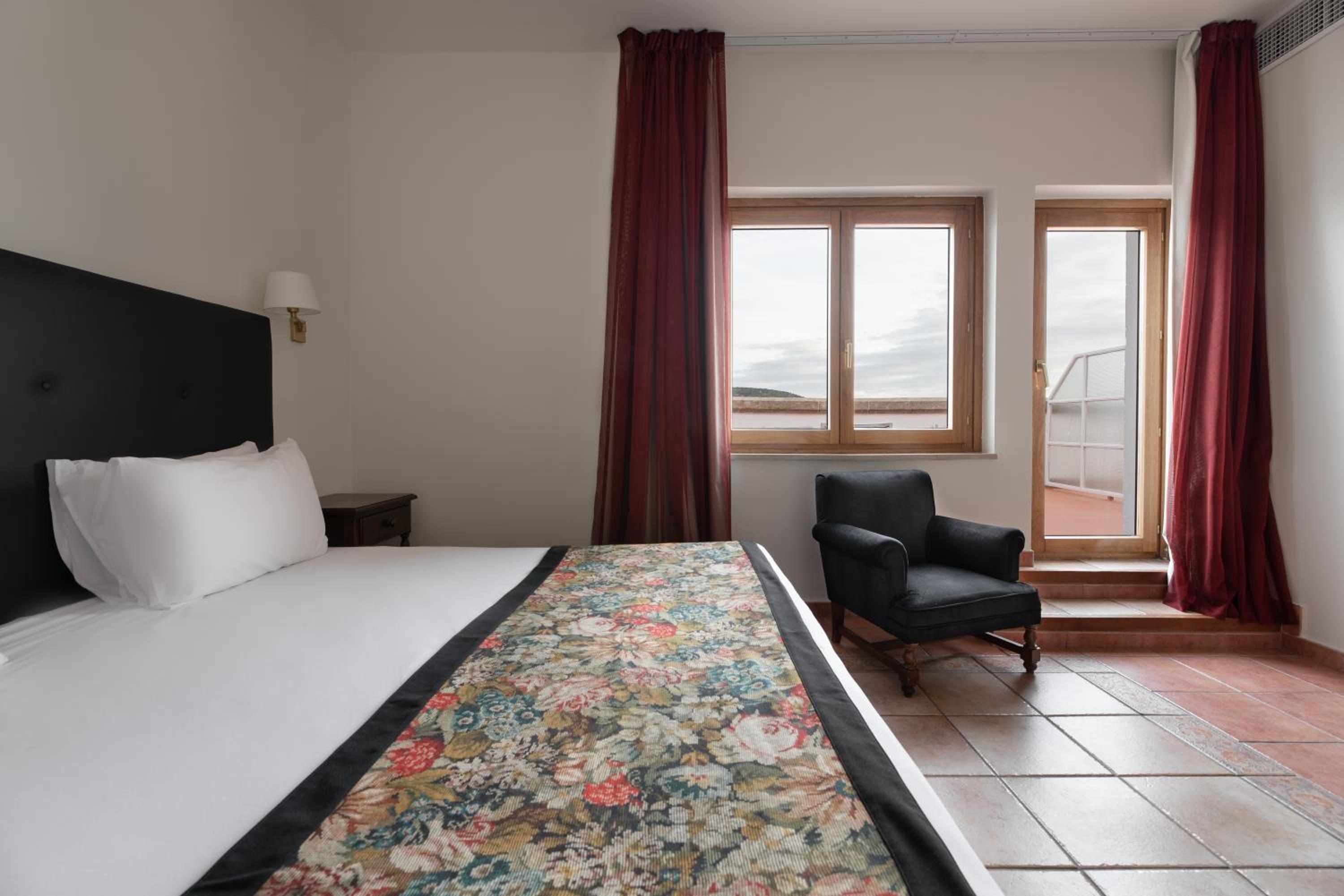 Habitación Doble con Terraza
