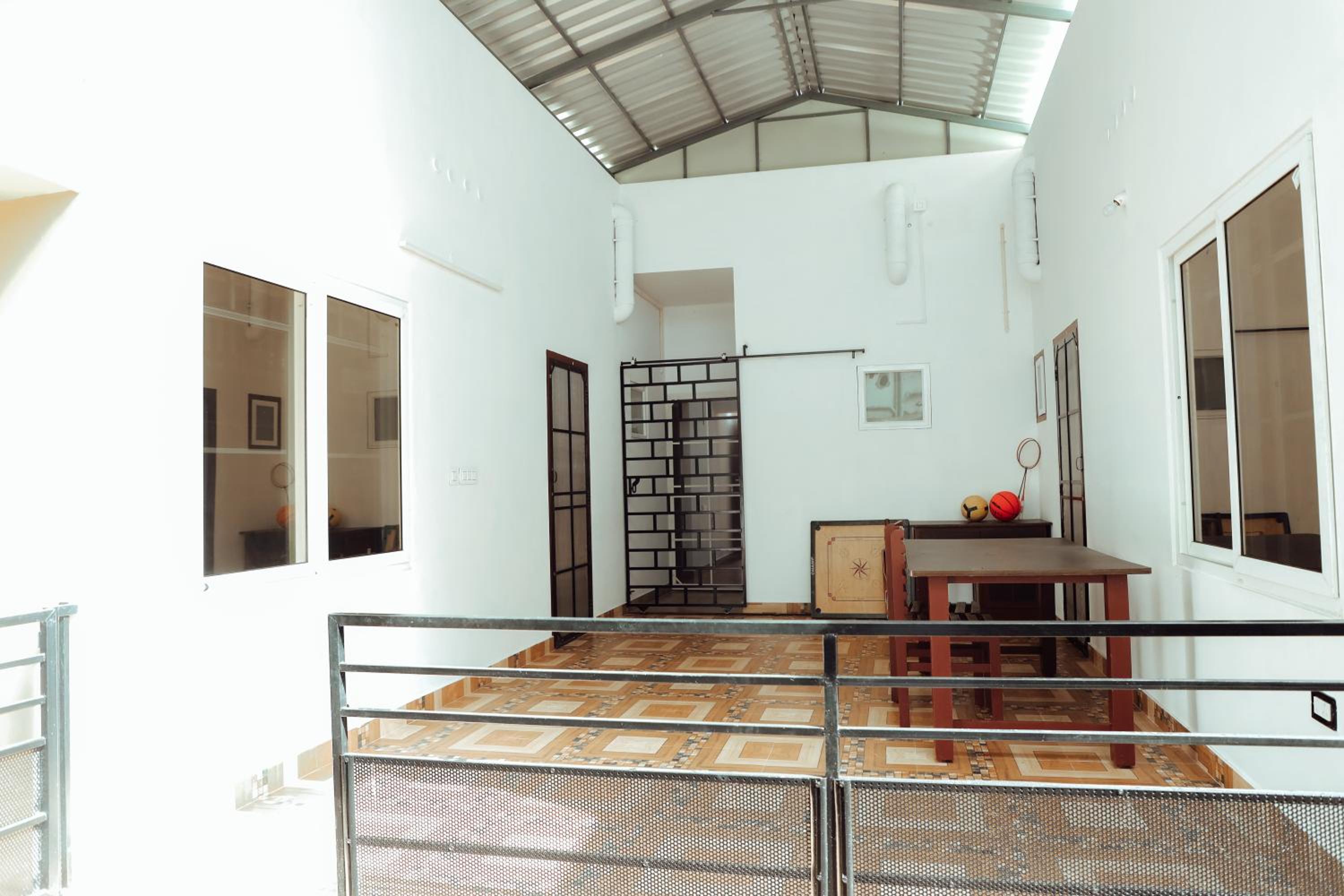 Bed in 6-Bed Mixed Dormitory Room photo 3