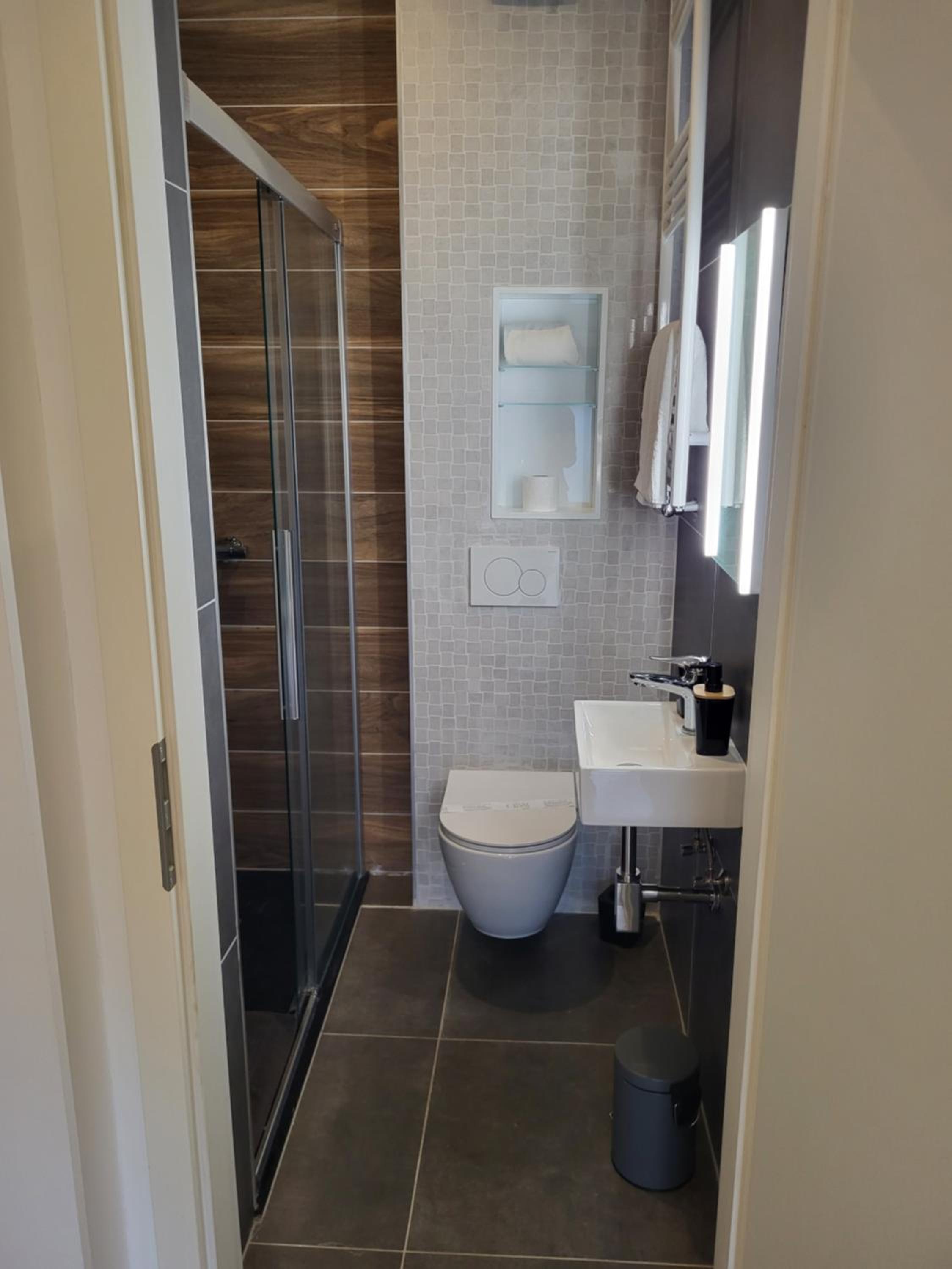 Single Room with Terrace photo 3