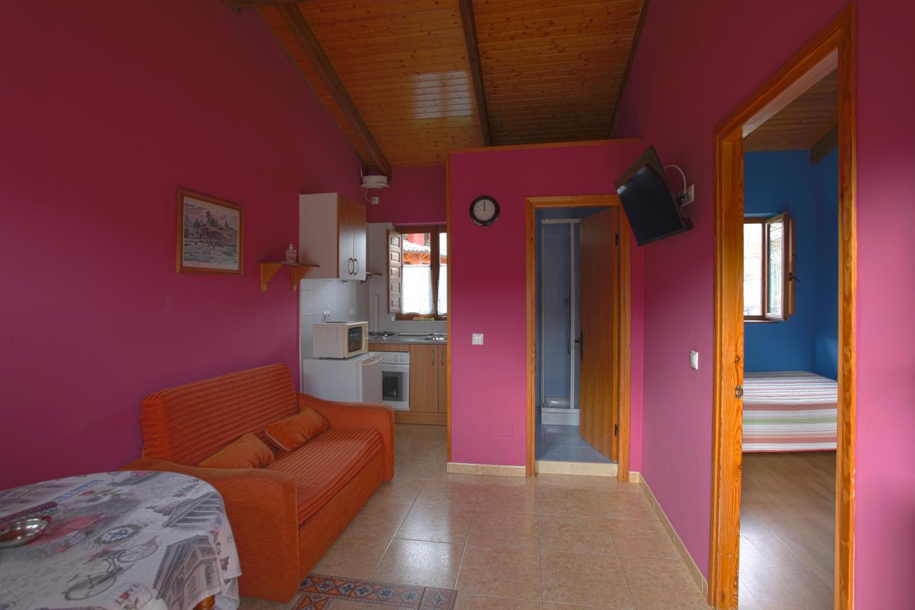 Apartamento de una habitación