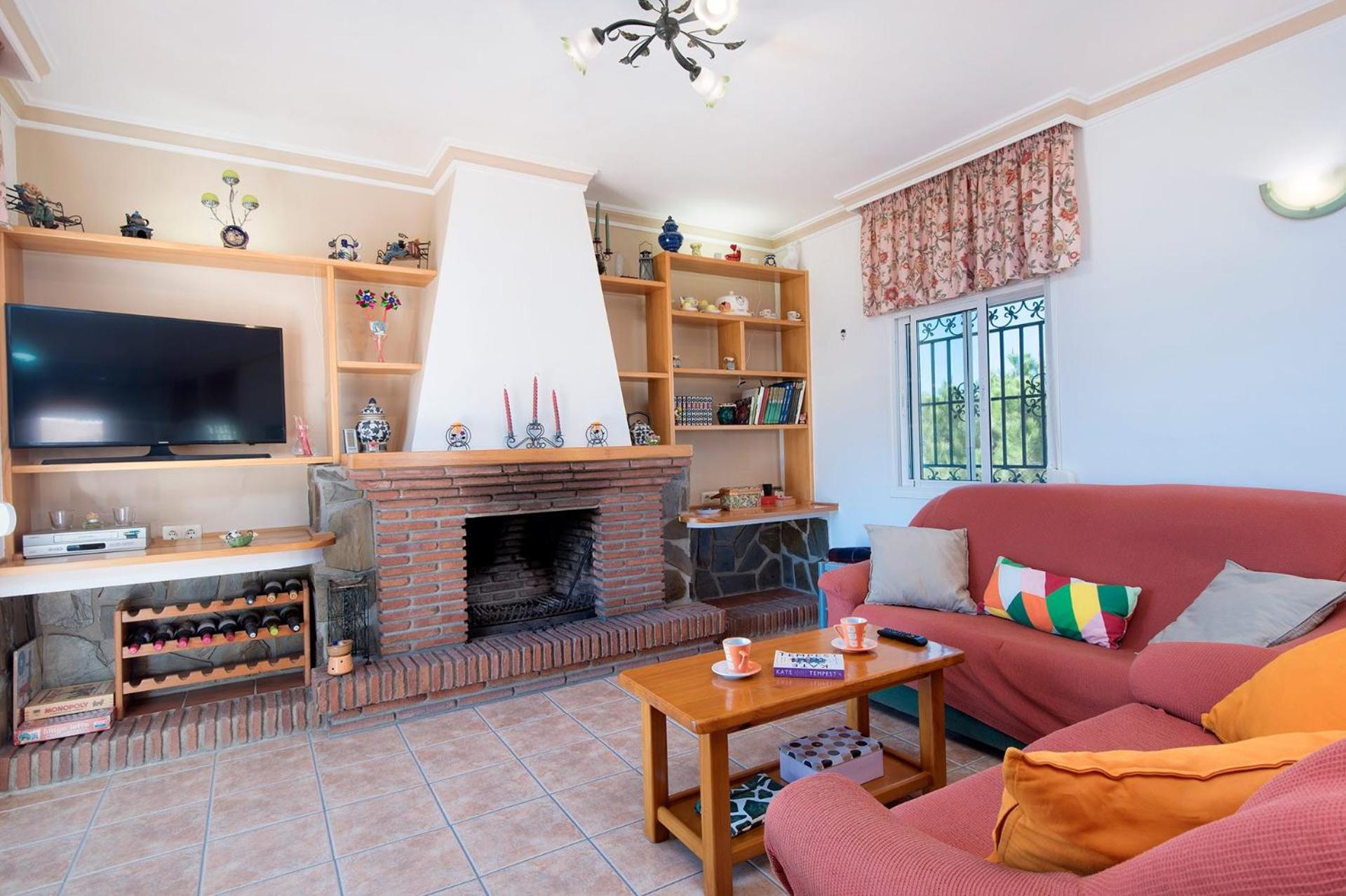 Villa de Dos Habitaciones