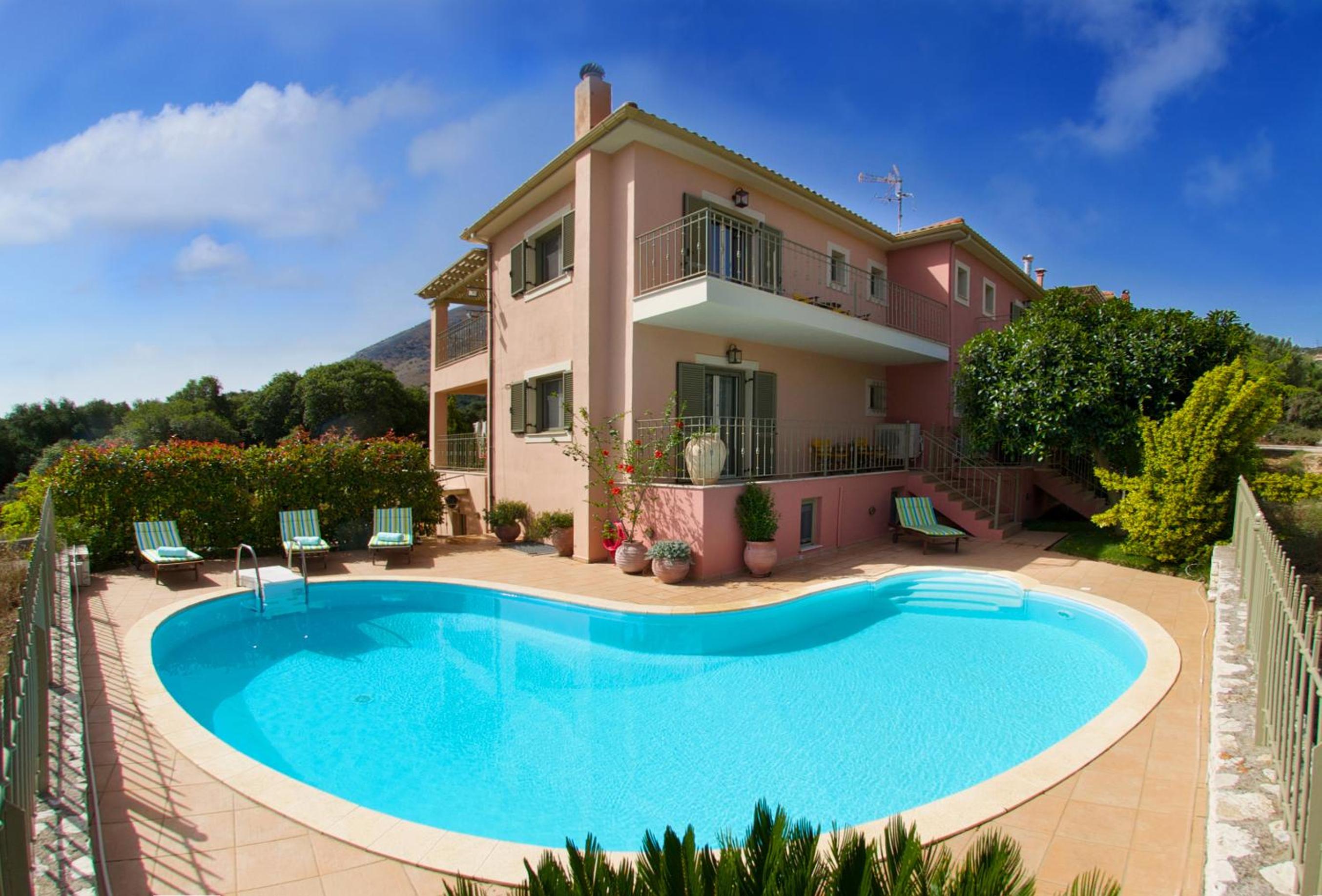 Two-Bedroom Villa with Private Pool (6 Adults) photo 1