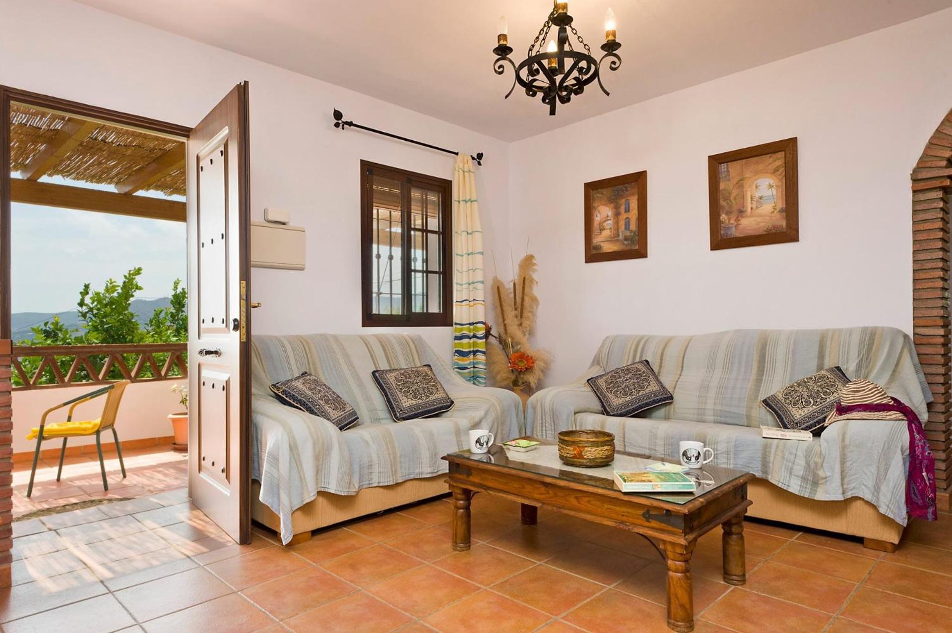 Villa de Tres Habitaciones
